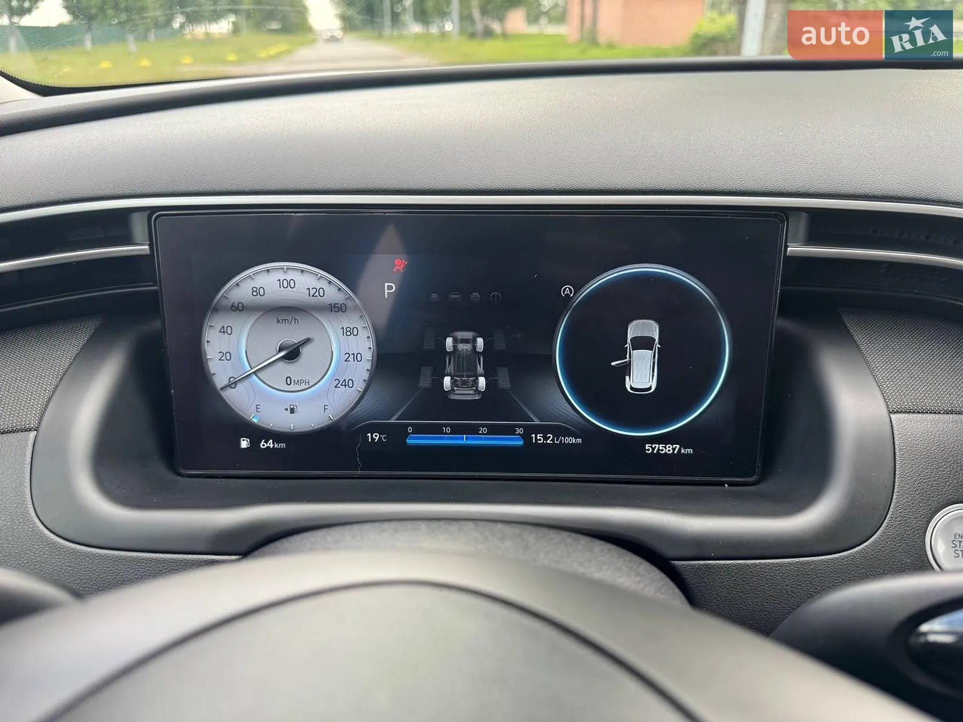 2023 Hyundai Tucson - мініатюра 7