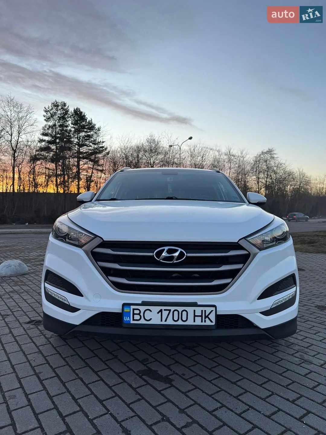 2015 Hyundai Tucson - фото 1