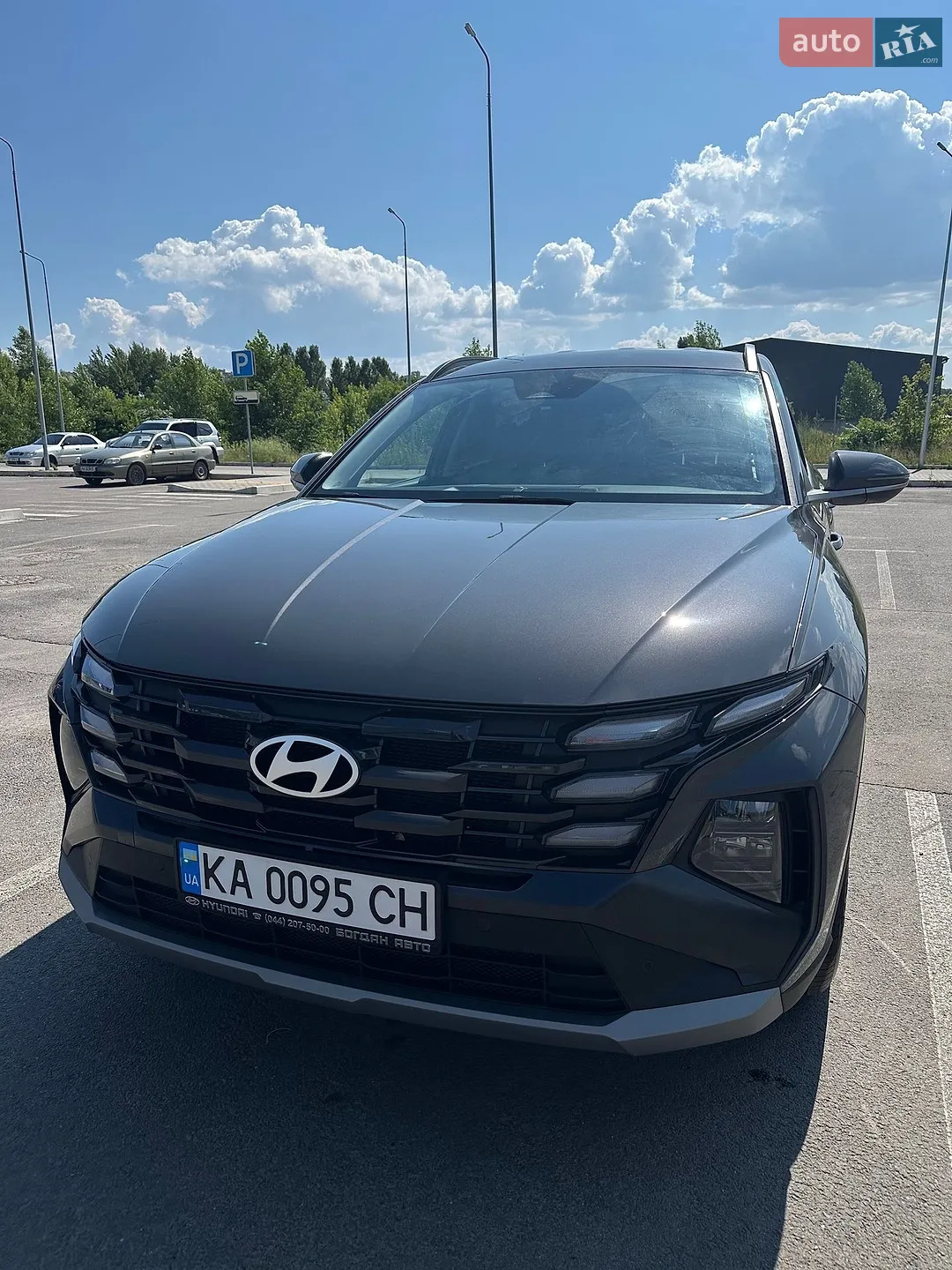 2025 Hyundai Tucson - мініатюра 3