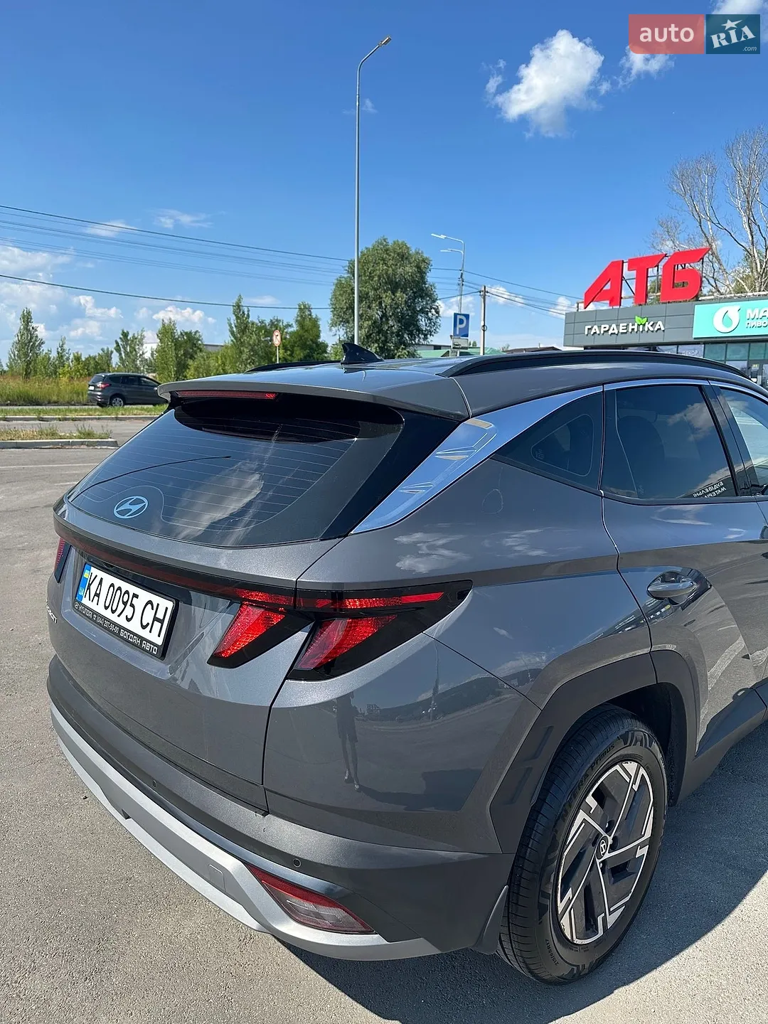 2025 Hyundai Tucson - мініатюра 11