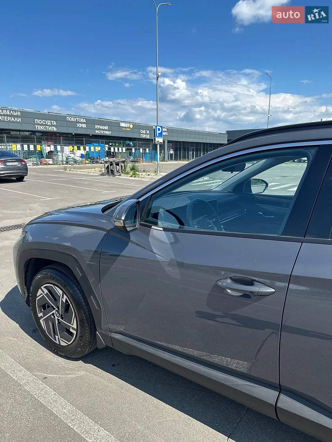 2025 Hyundai Tucson - мініатюра 17