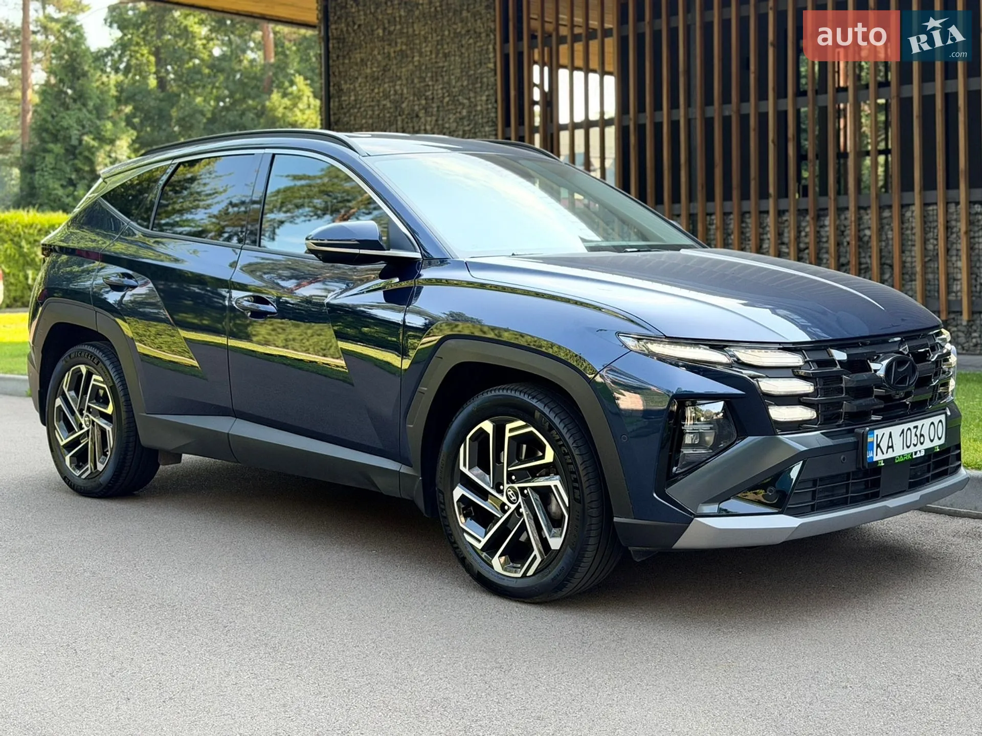 2024 Hyundai Tucson - мініатюра 4