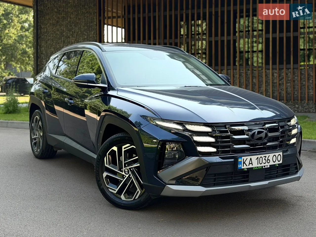 2024 Hyundai Tucson - мініатюра 29