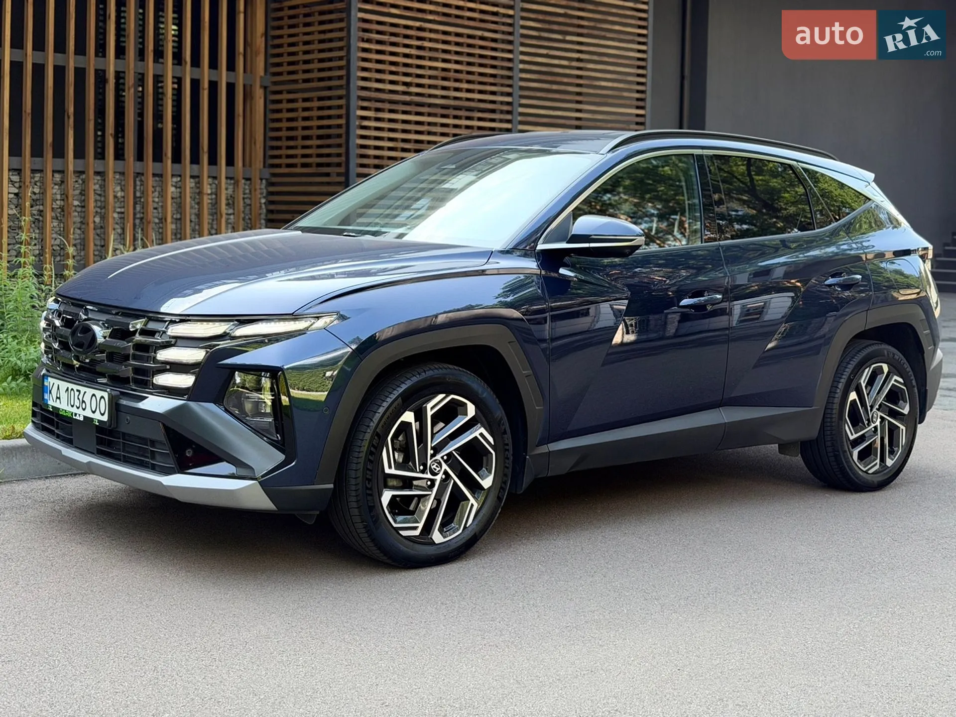 2024 Hyundai Tucson - мініатюра 6