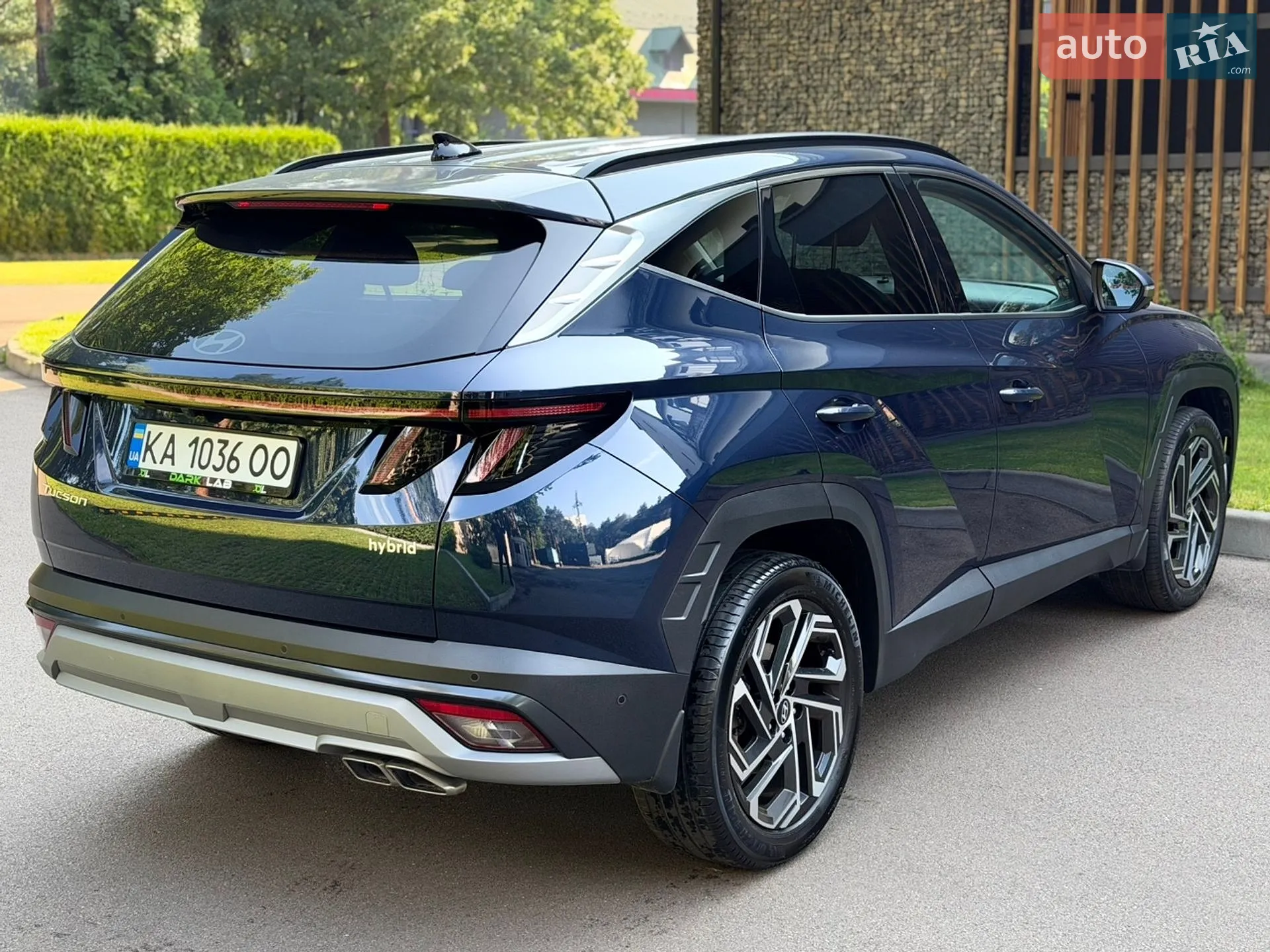 2024 Hyundai Tucson - мініатюра 13