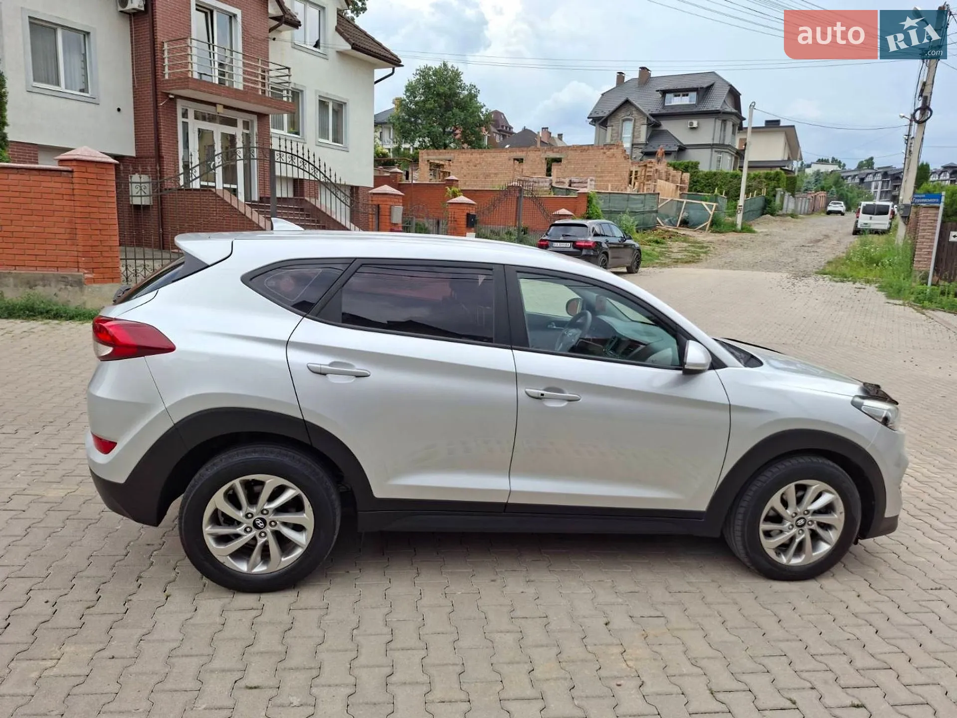 2015 Hyundai Tucson - мініатюра 3