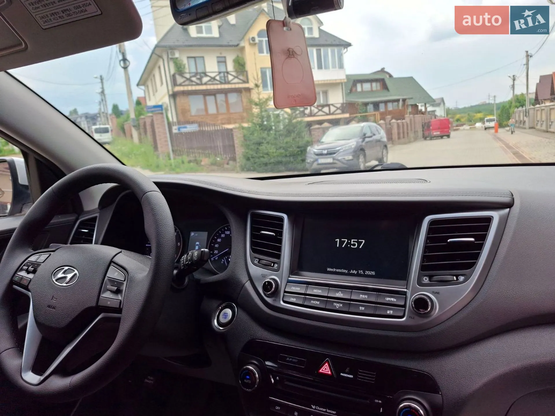 2015 Hyundai Tucson - мініатюра 11