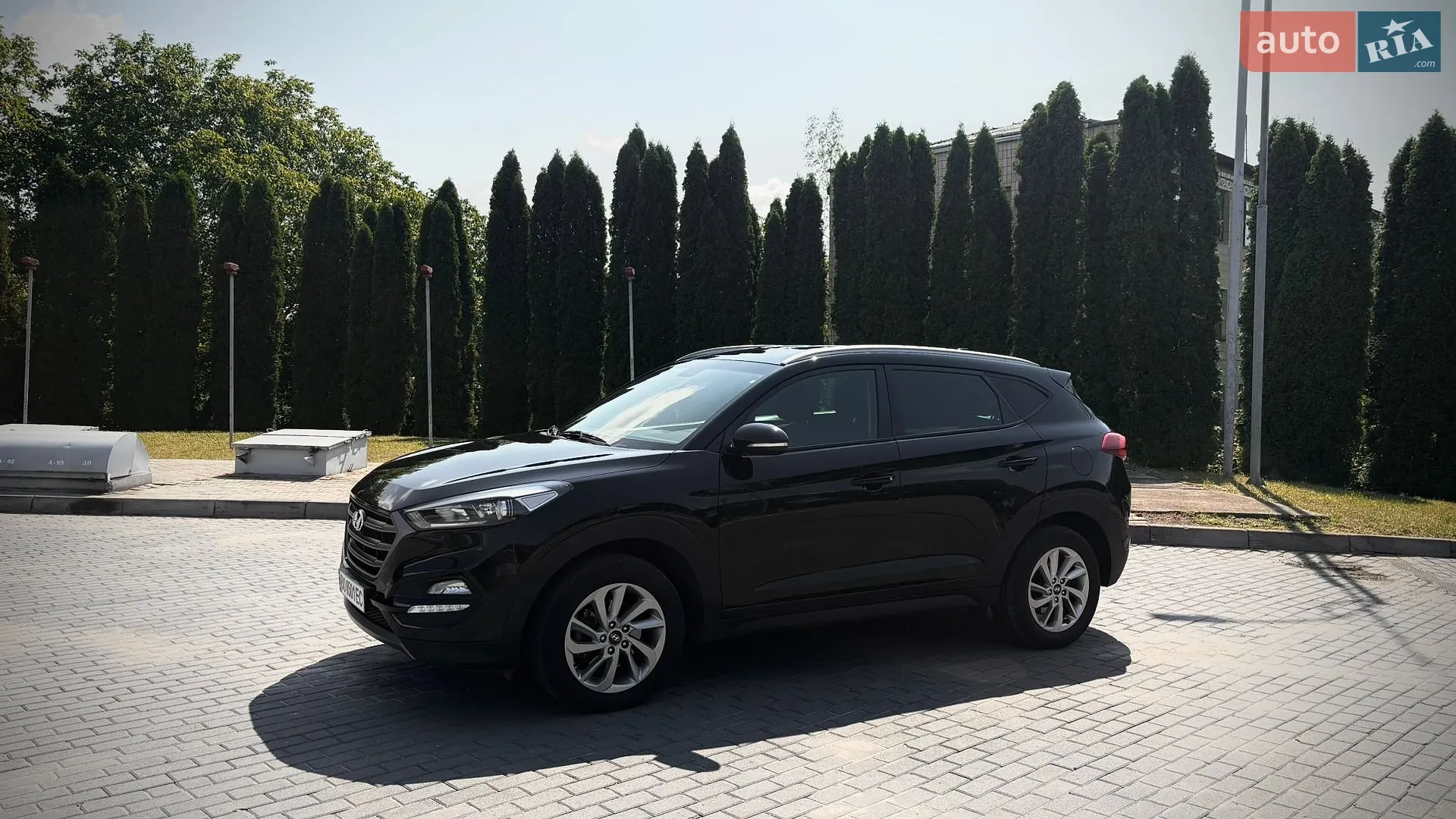 2016 Hyundai Tucson - мініатюра 3