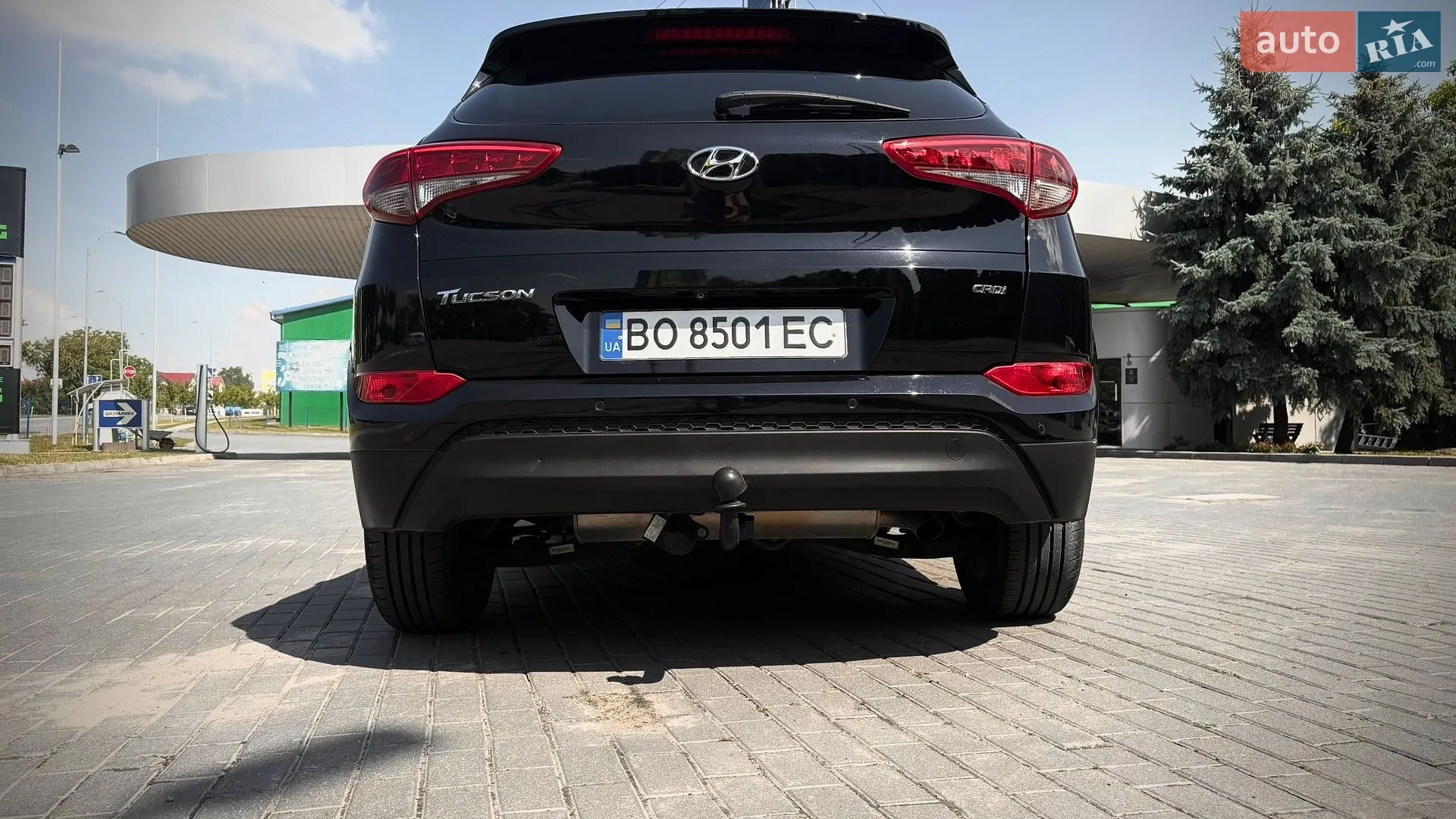 2016 Hyundai Tucson - мініатюра 9