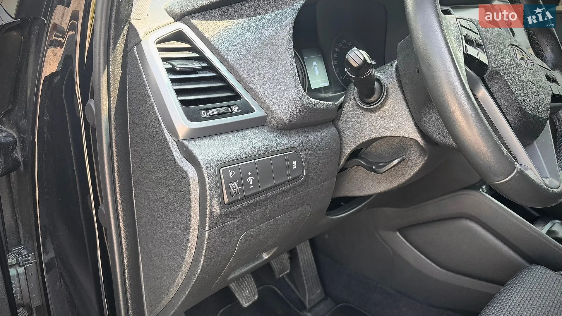 2016 Hyundai Tucson - мініатюра 23