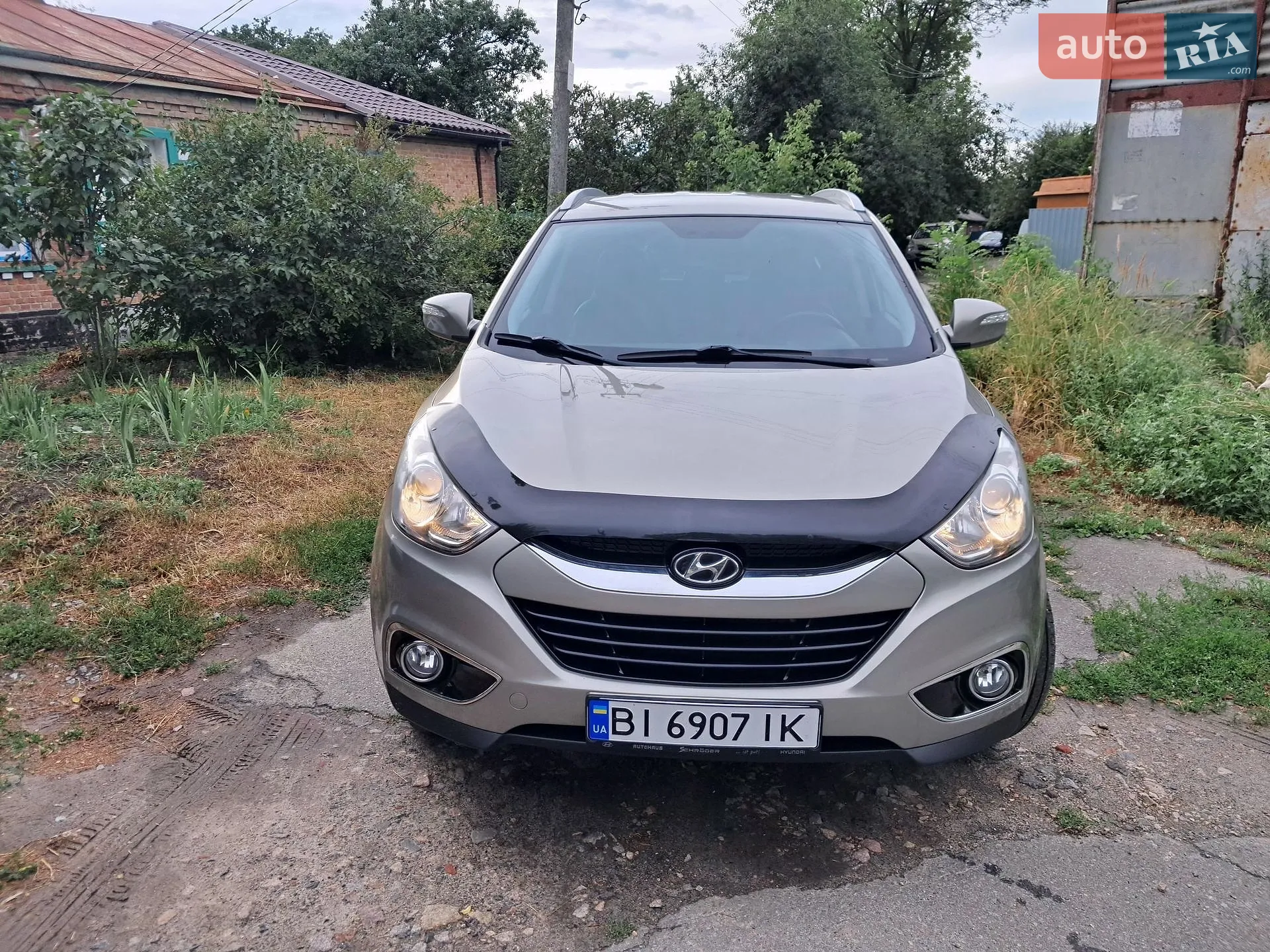 2010 Hyundai Tucson - мініатюра 2