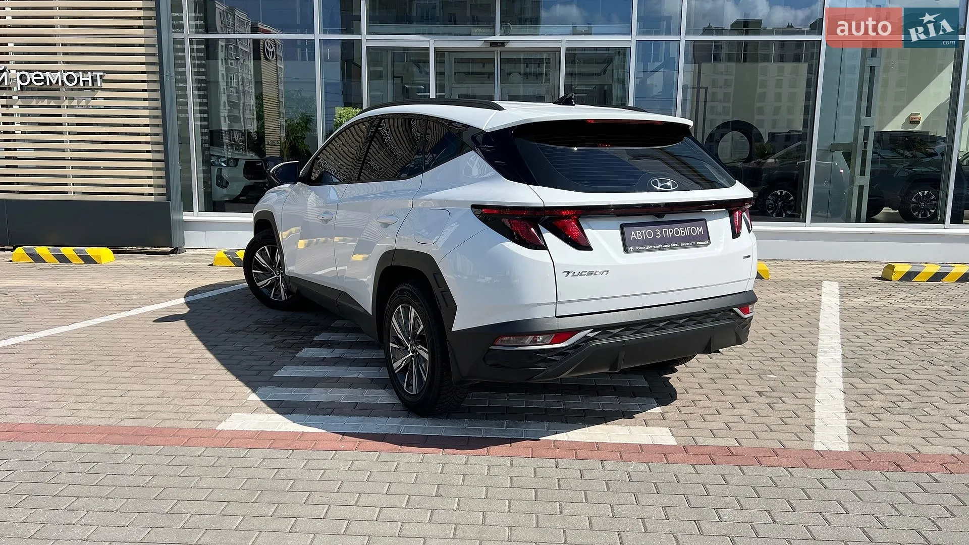 2023 Hyundai Tucson - мініатюра 4