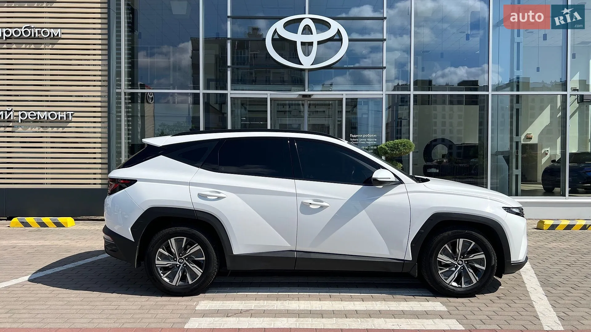 2023 Hyundai Tucson - мініатюра 9