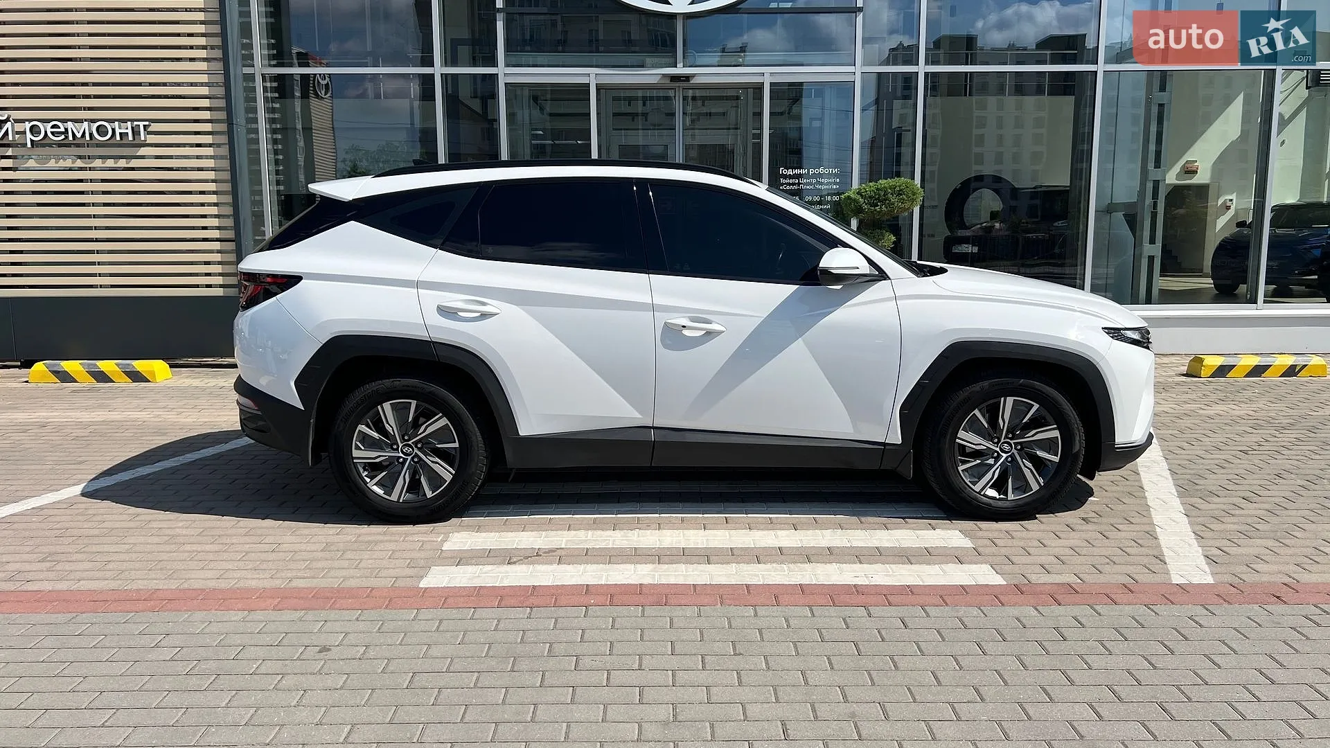 2023 Hyundai Tucson - мініатюра 10