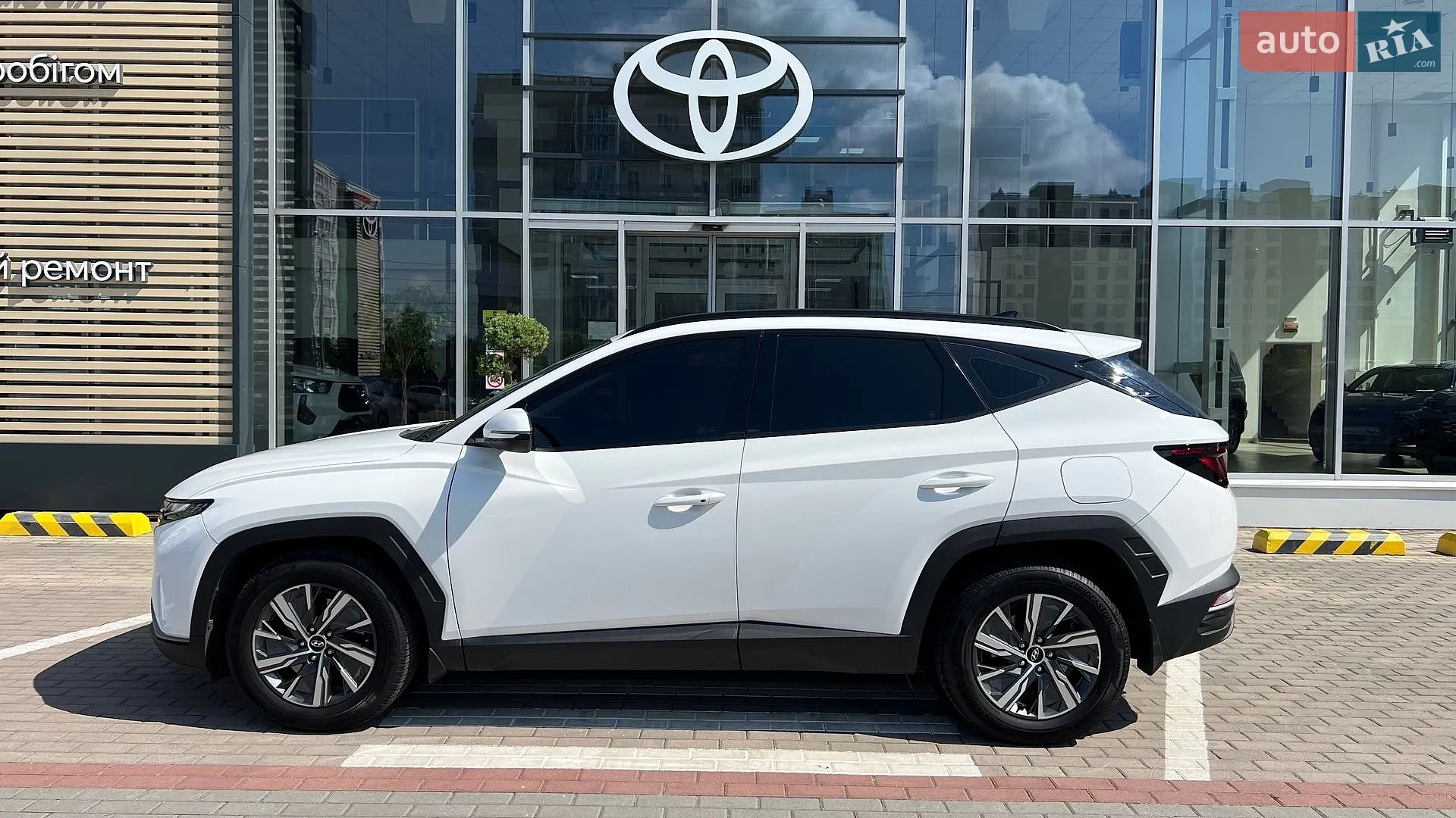2023 Hyundai Tucson - мініатюра 5