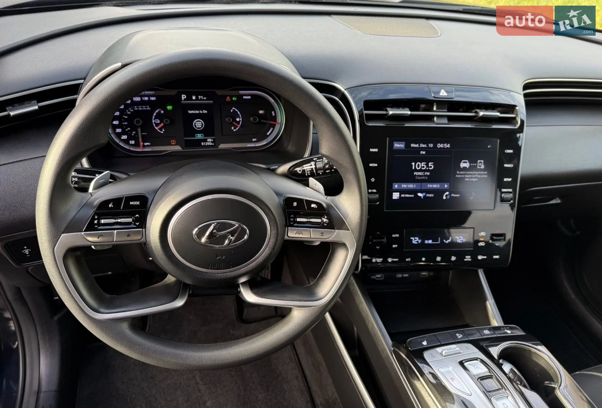 2022 Hyundai Tucson - мініатюра 9