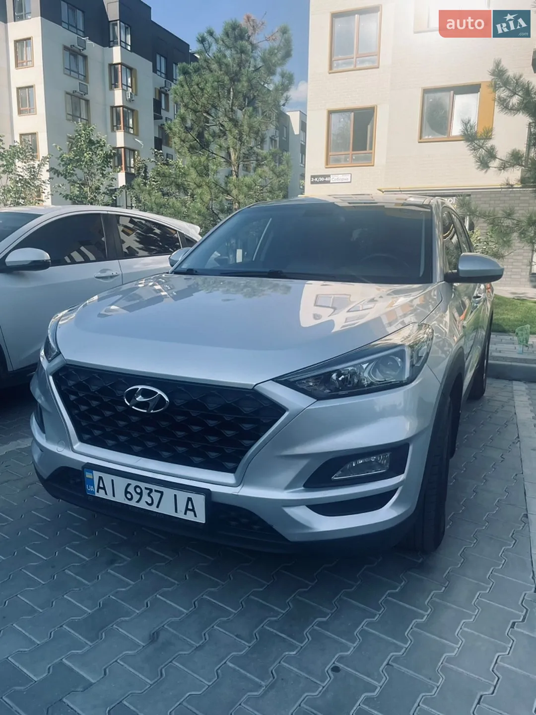 2019 Hyundai Tucson - мініатюра 9