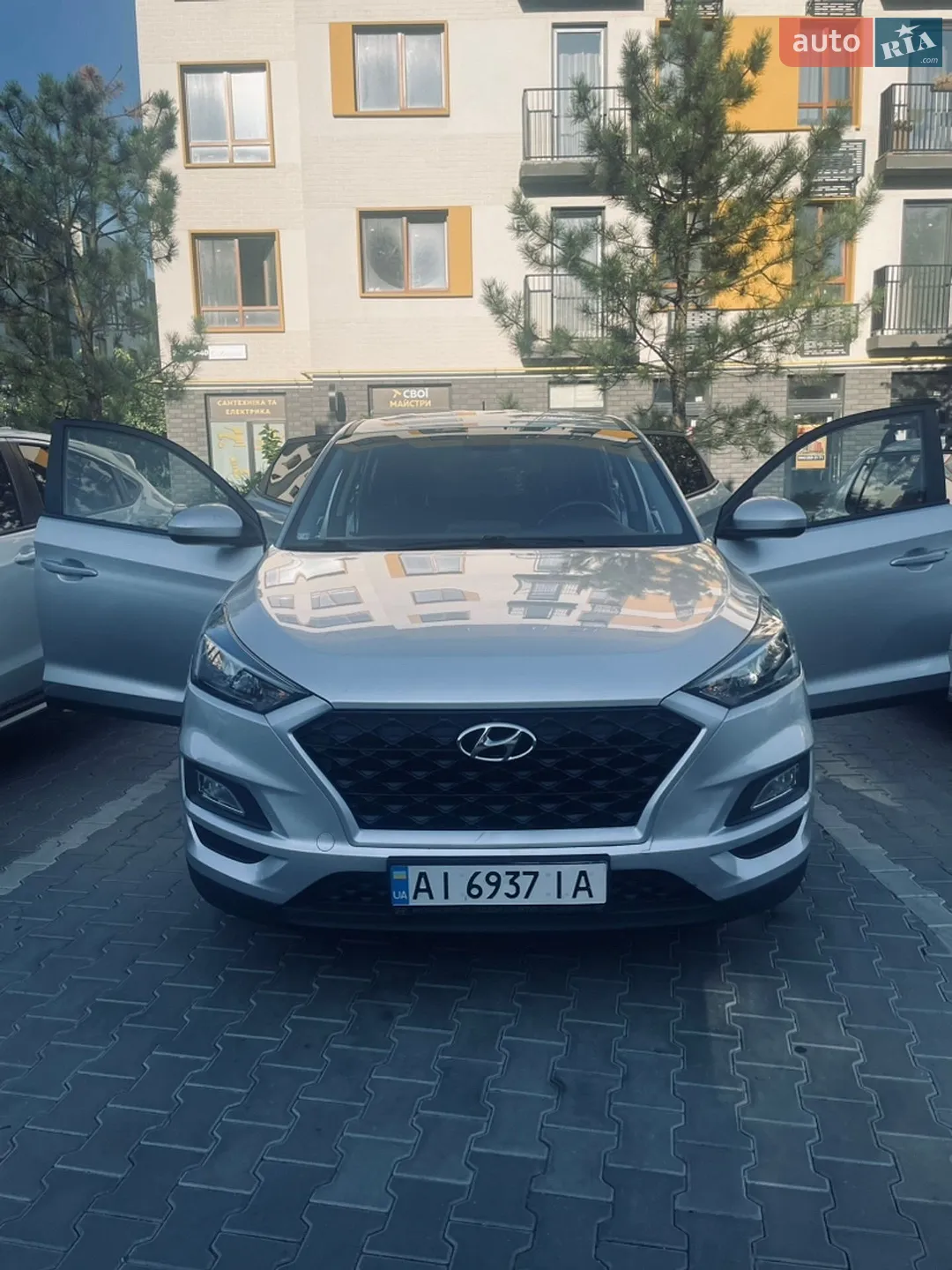 2019 Hyundai Tucson - мініатюра 11