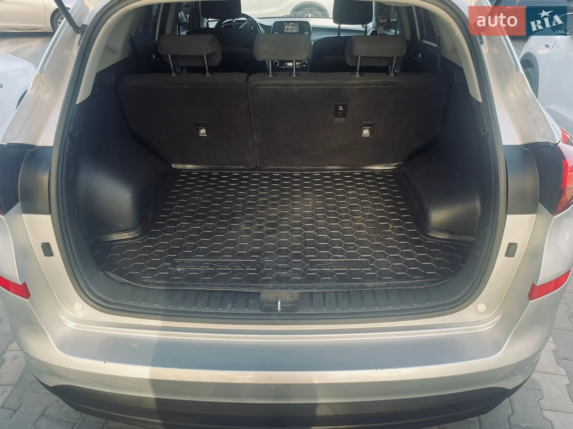 2019 Hyundai Tucson - мініатюра 30