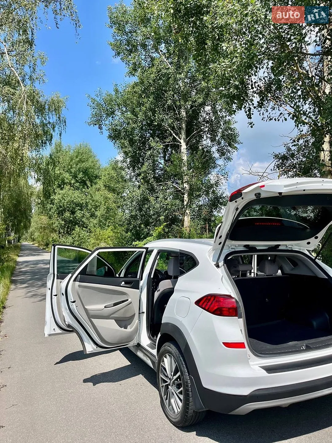 2020 Hyundai Tucson - мініатюра 8