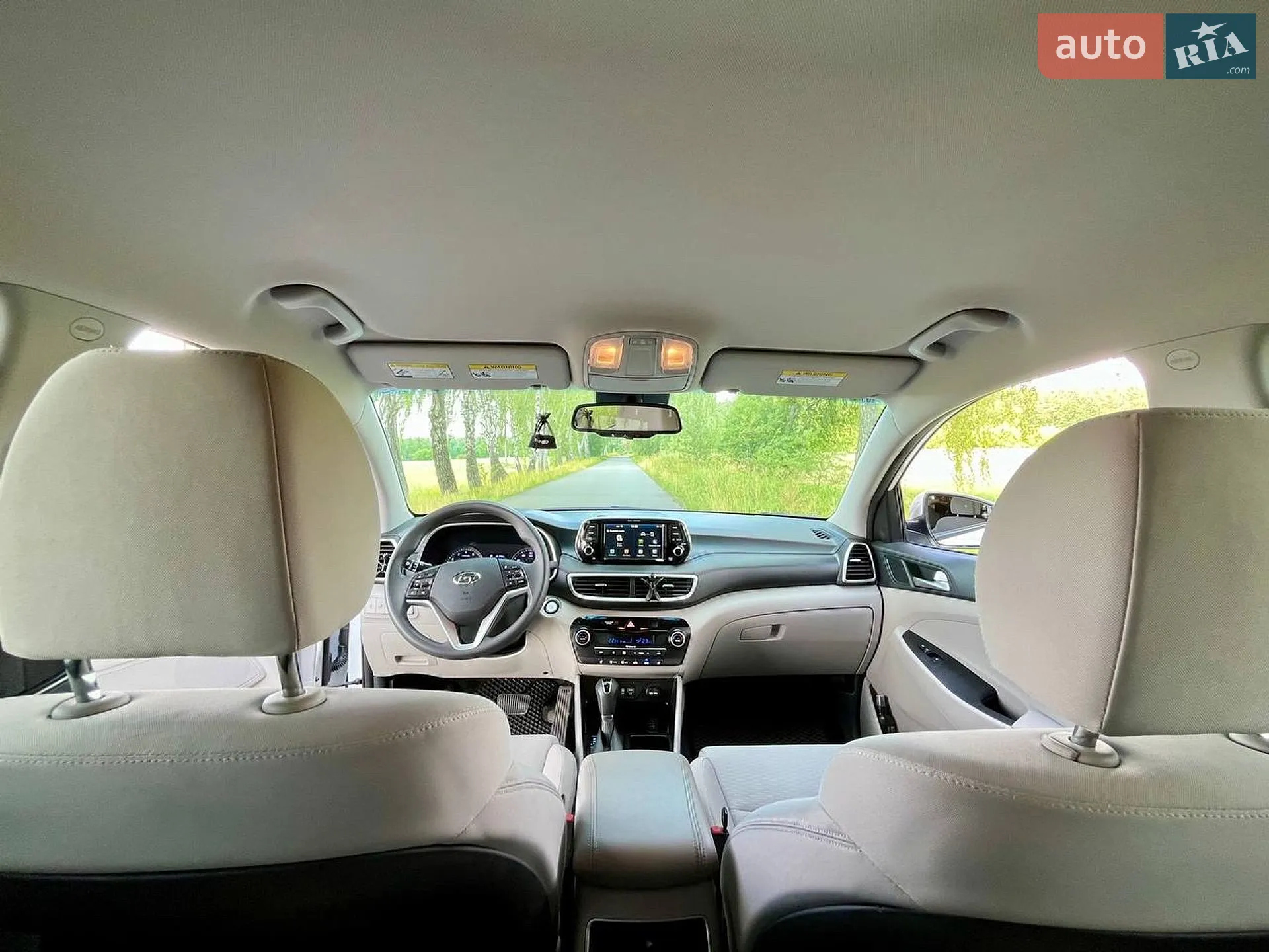 2020 Hyundai Tucson - мініатюра 12