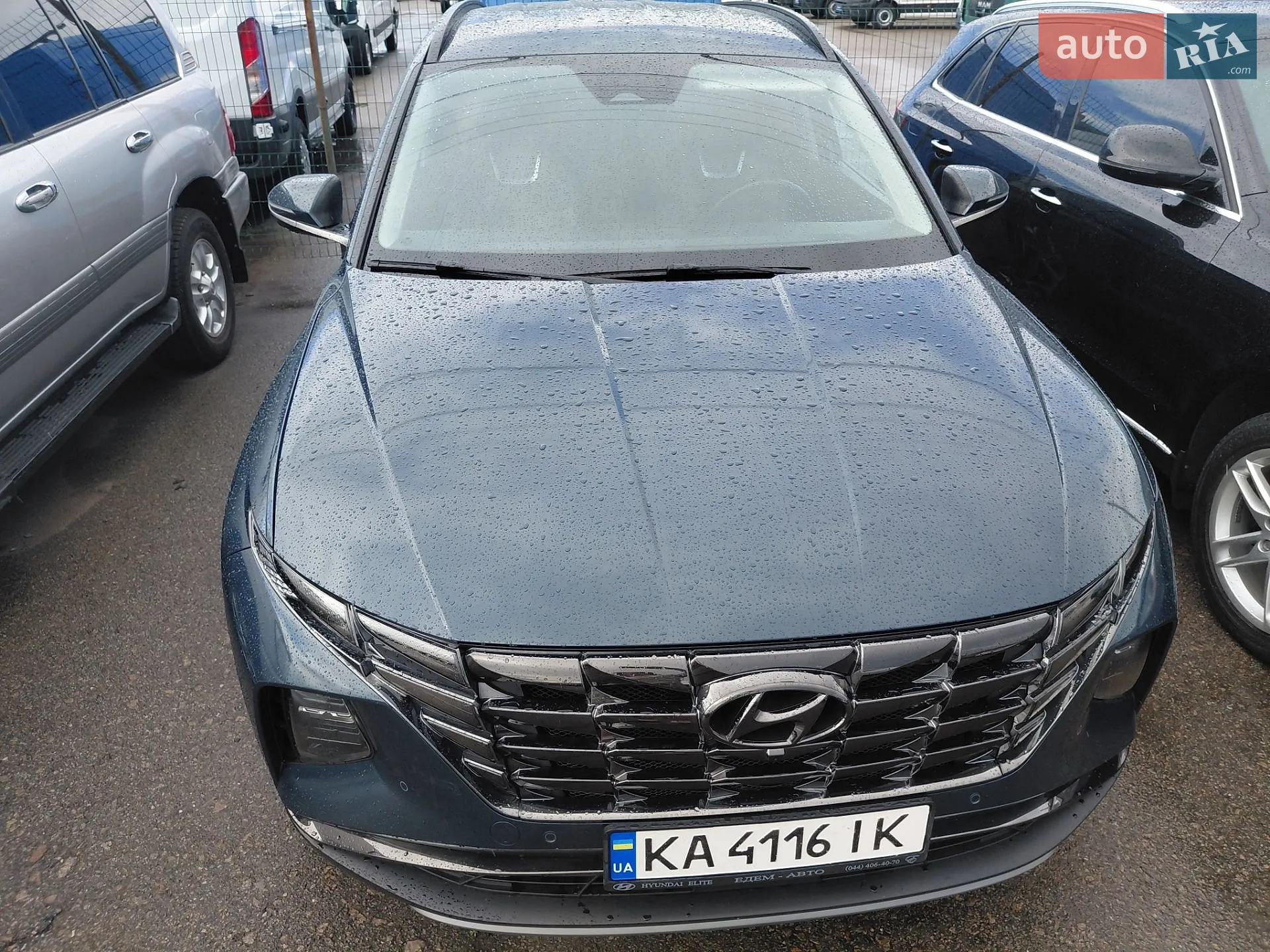 2022 Hyundai Tucson - мініатюра 6