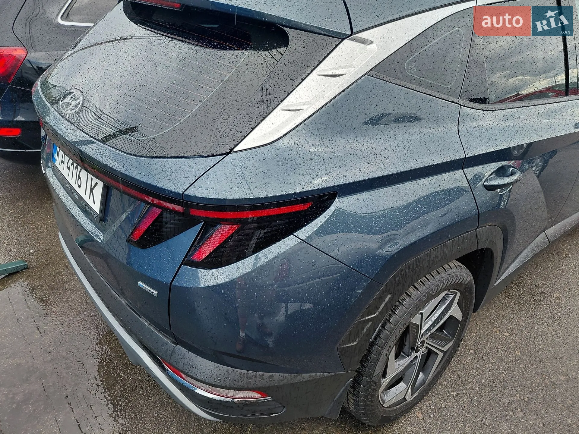 2022 Hyundai Tucson - мініатюра 2