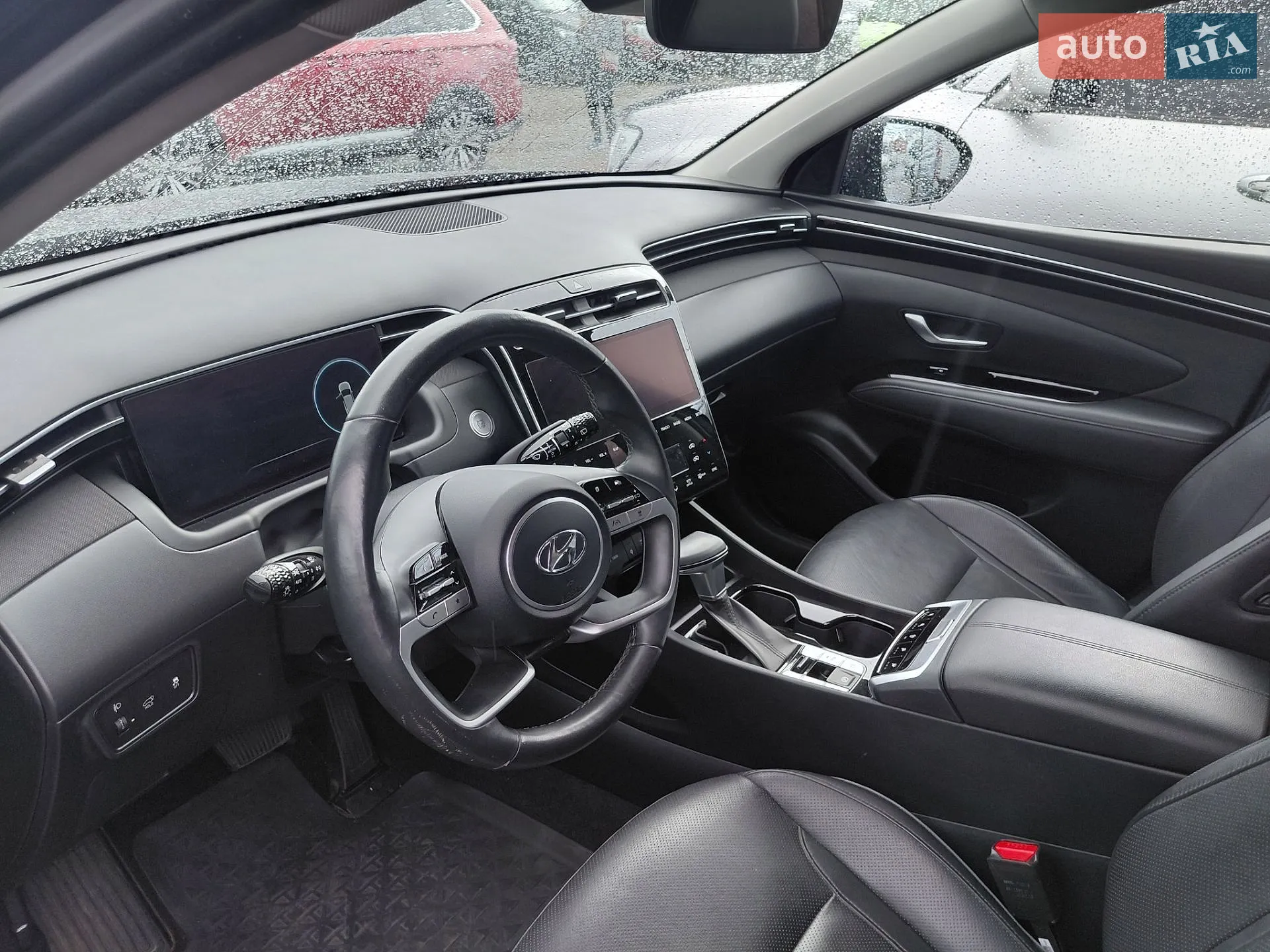 2022 Hyundai Tucson - мініатюра 21