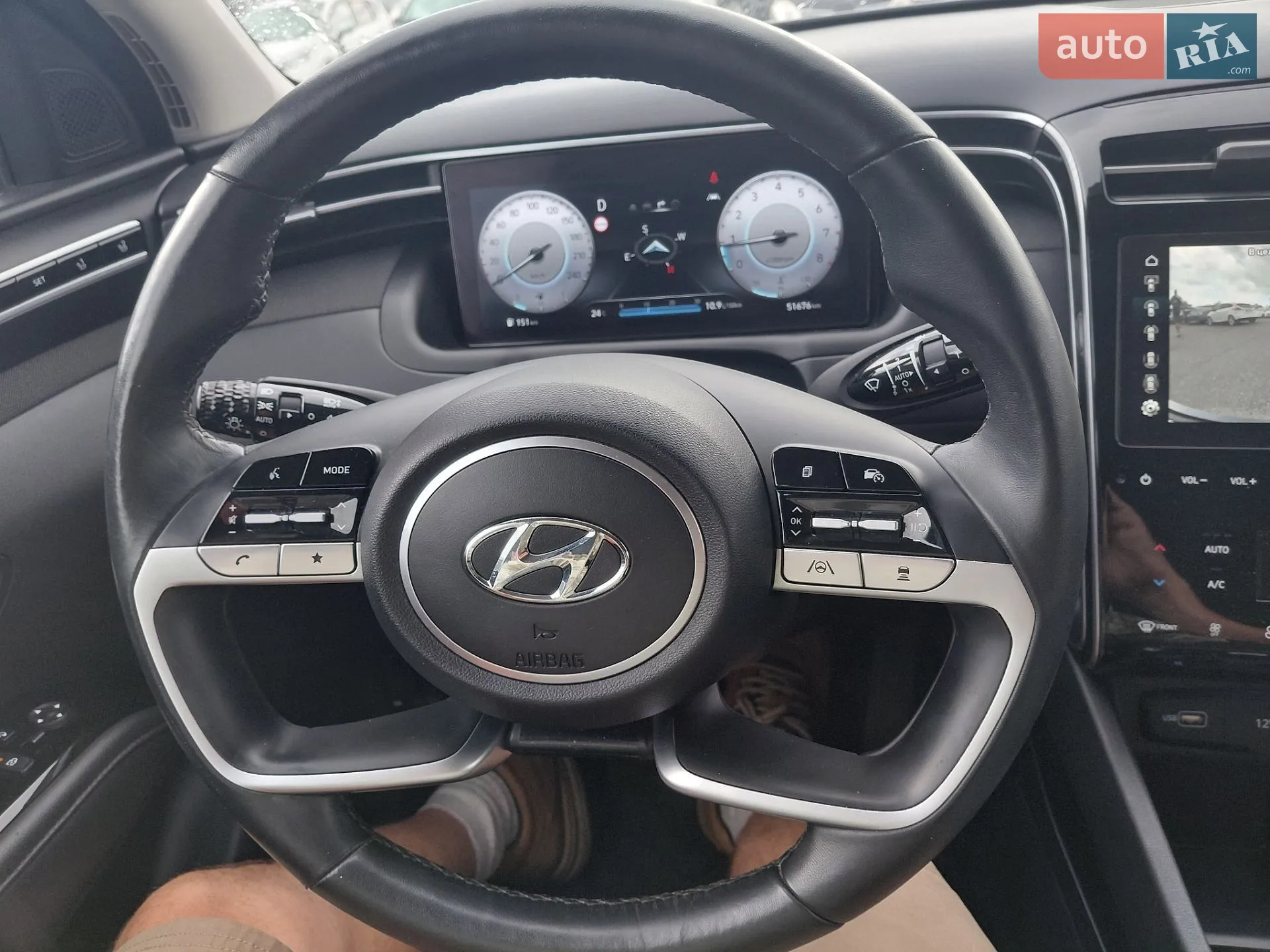 2022 Hyundai Tucson - мініатюра 50