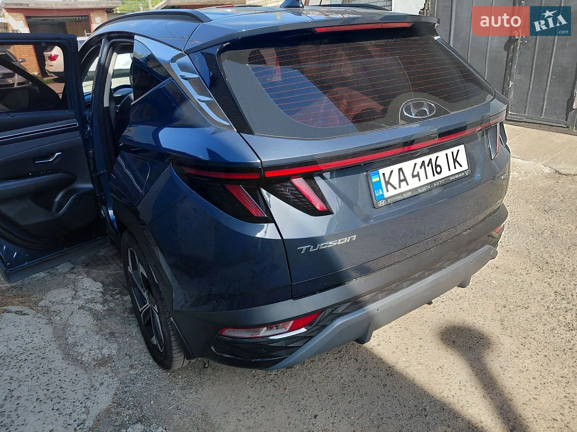 2022 Hyundai Tucson - фото 1