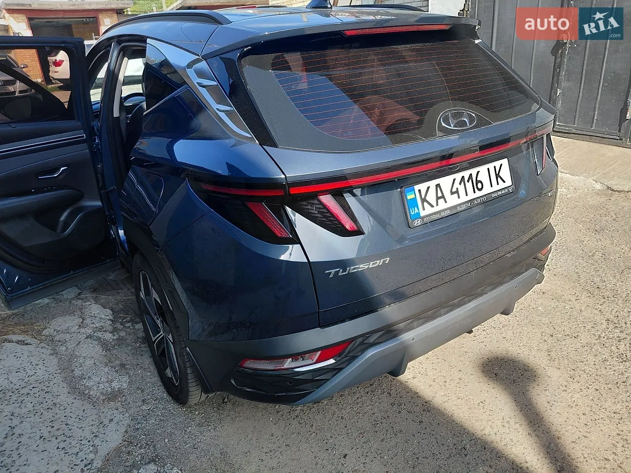 2021 Hyundai Tucson - мініатюра 47