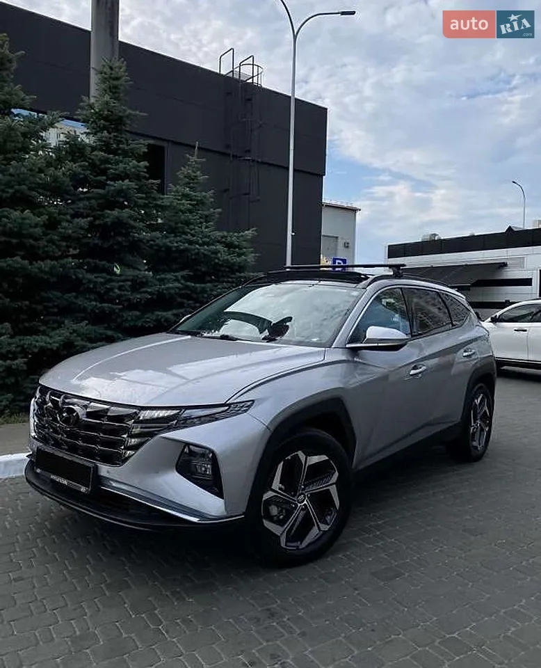 2021 Hyundai Tucson - мініатюра 25