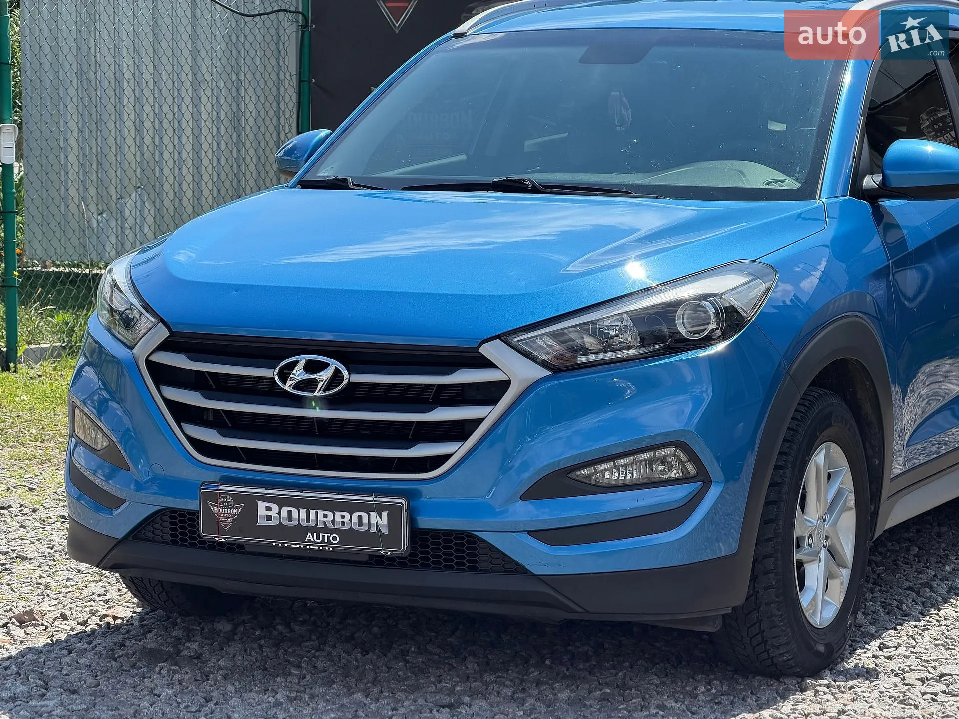 2017 Hyundai Tucson - мініатюра 8