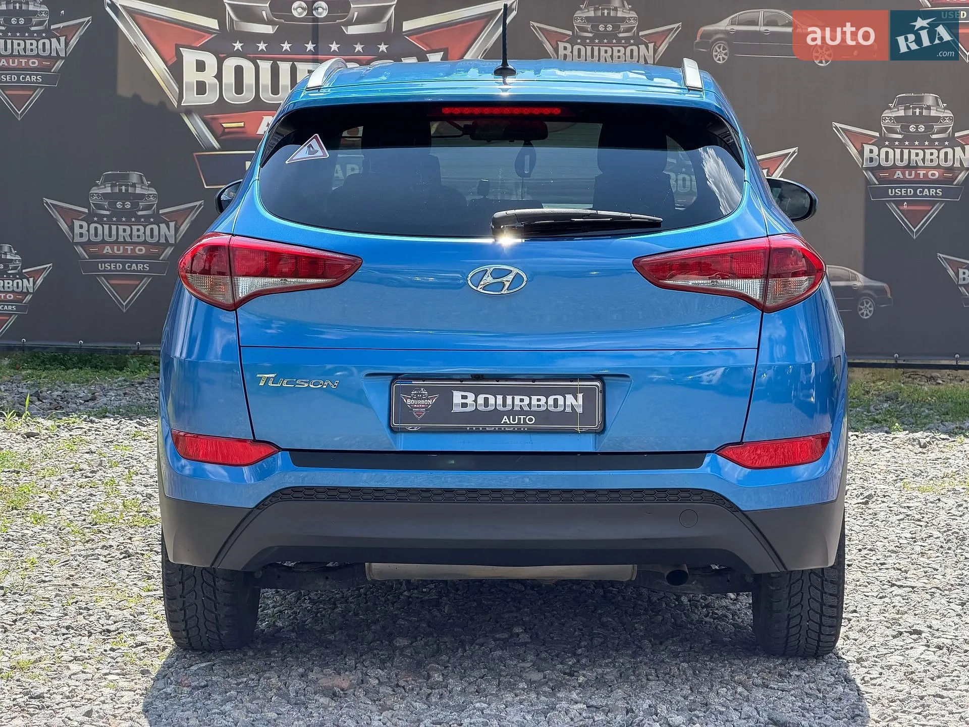 2017 Hyundai Tucson - мініатюра 9