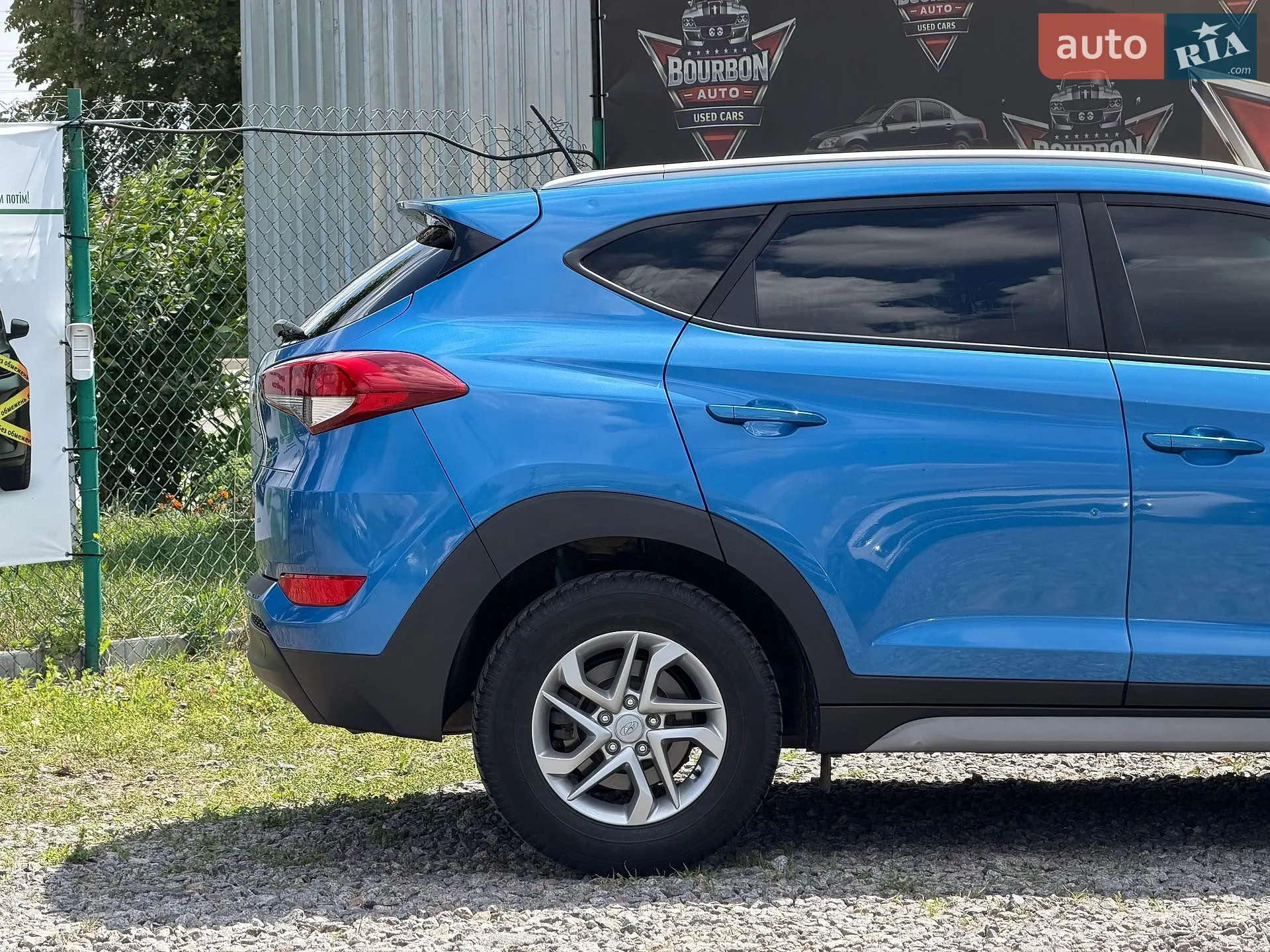 2017 Hyundai Tucson - мініатюра 16