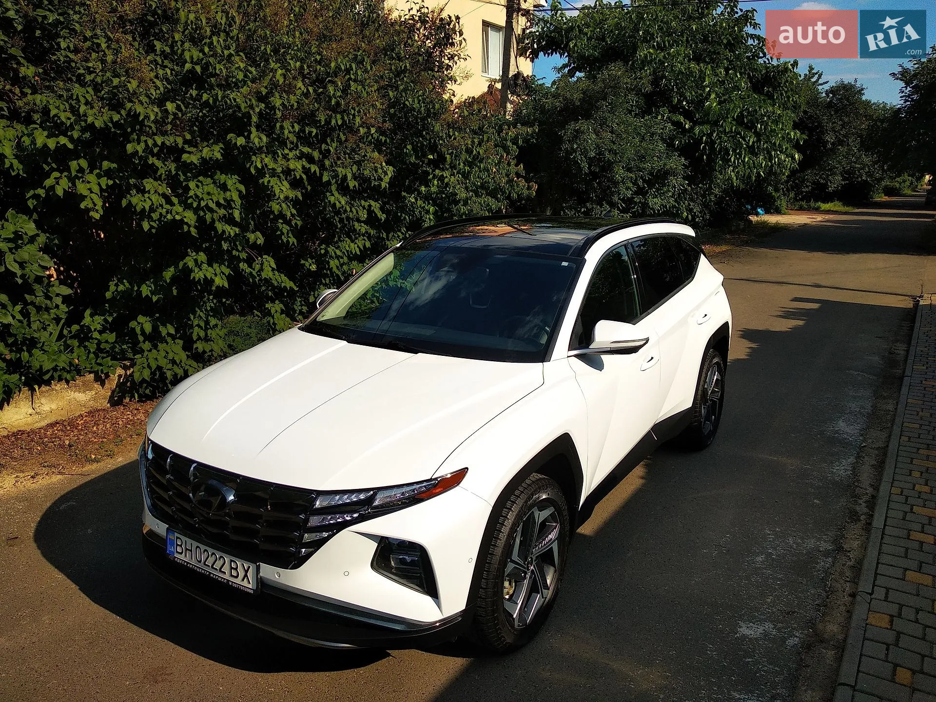 2021 Hyundai Tucson - мініатюра 3