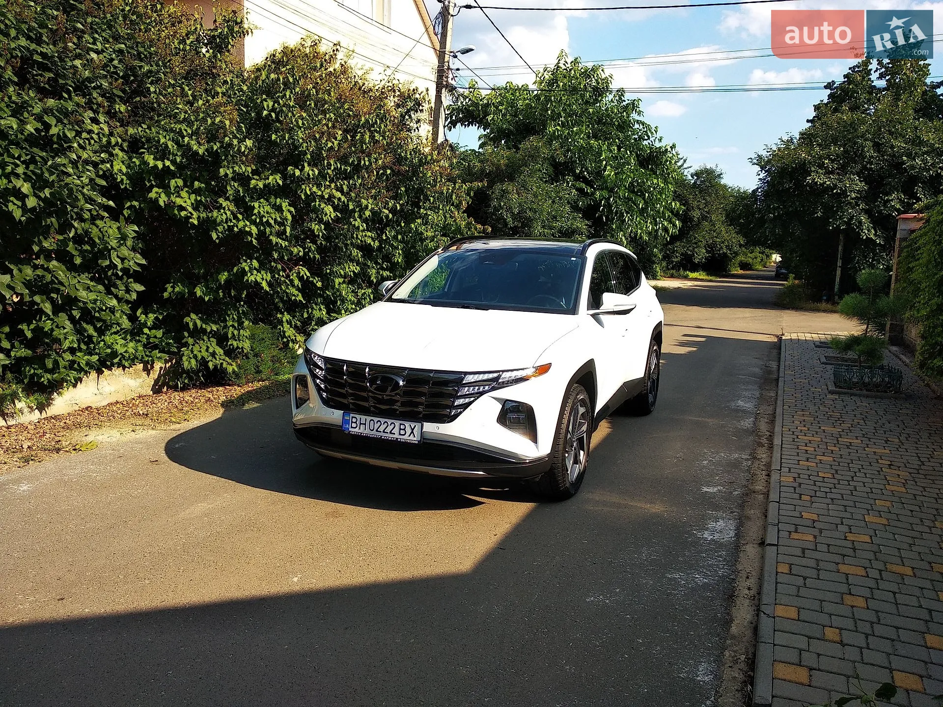 2021 Hyundai Tucson - мініатюра 10