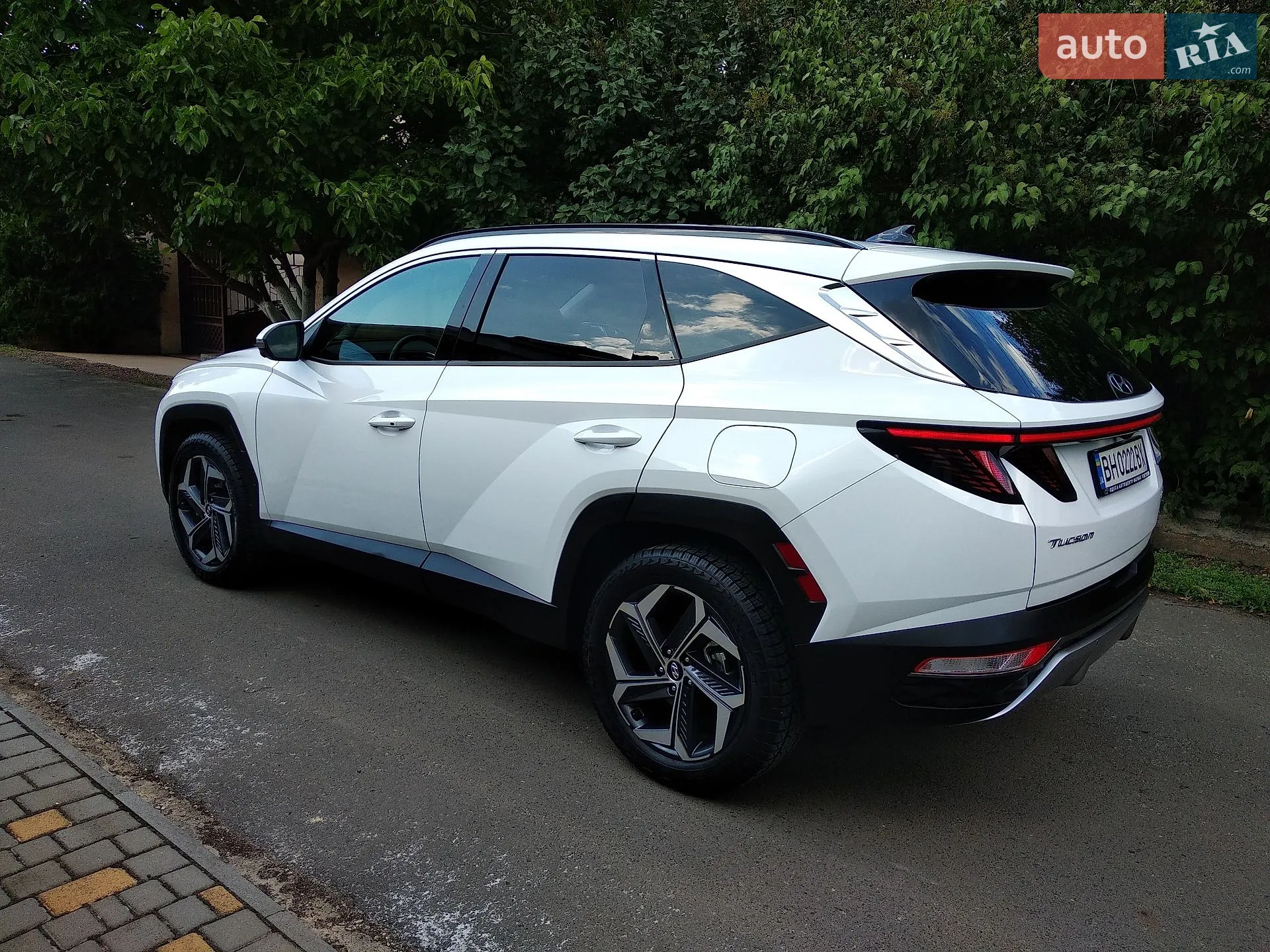 2021 Hyundai Tucson - мініатюра 20