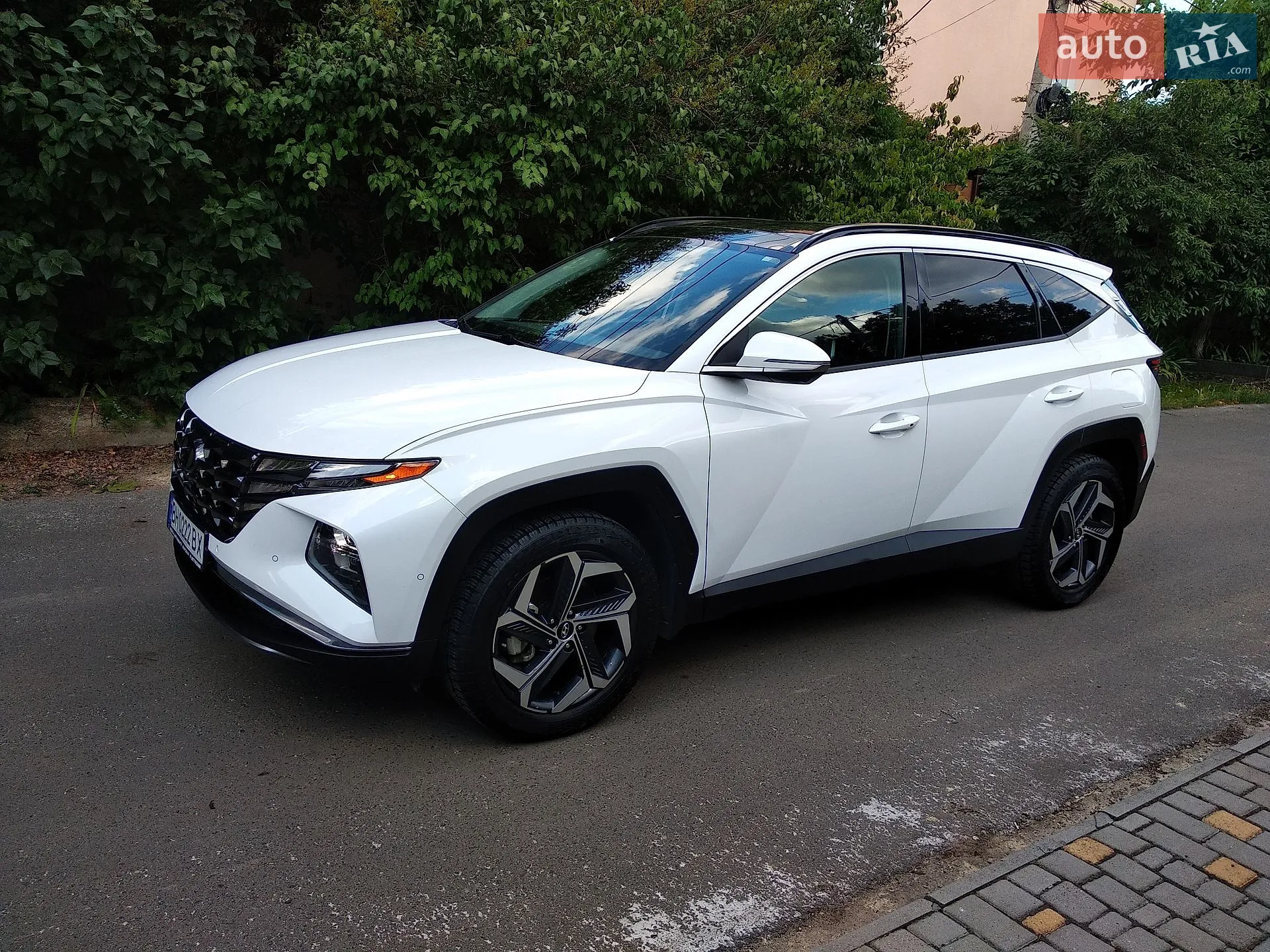 2021 Hyundai Tucson - мініатюра 19
