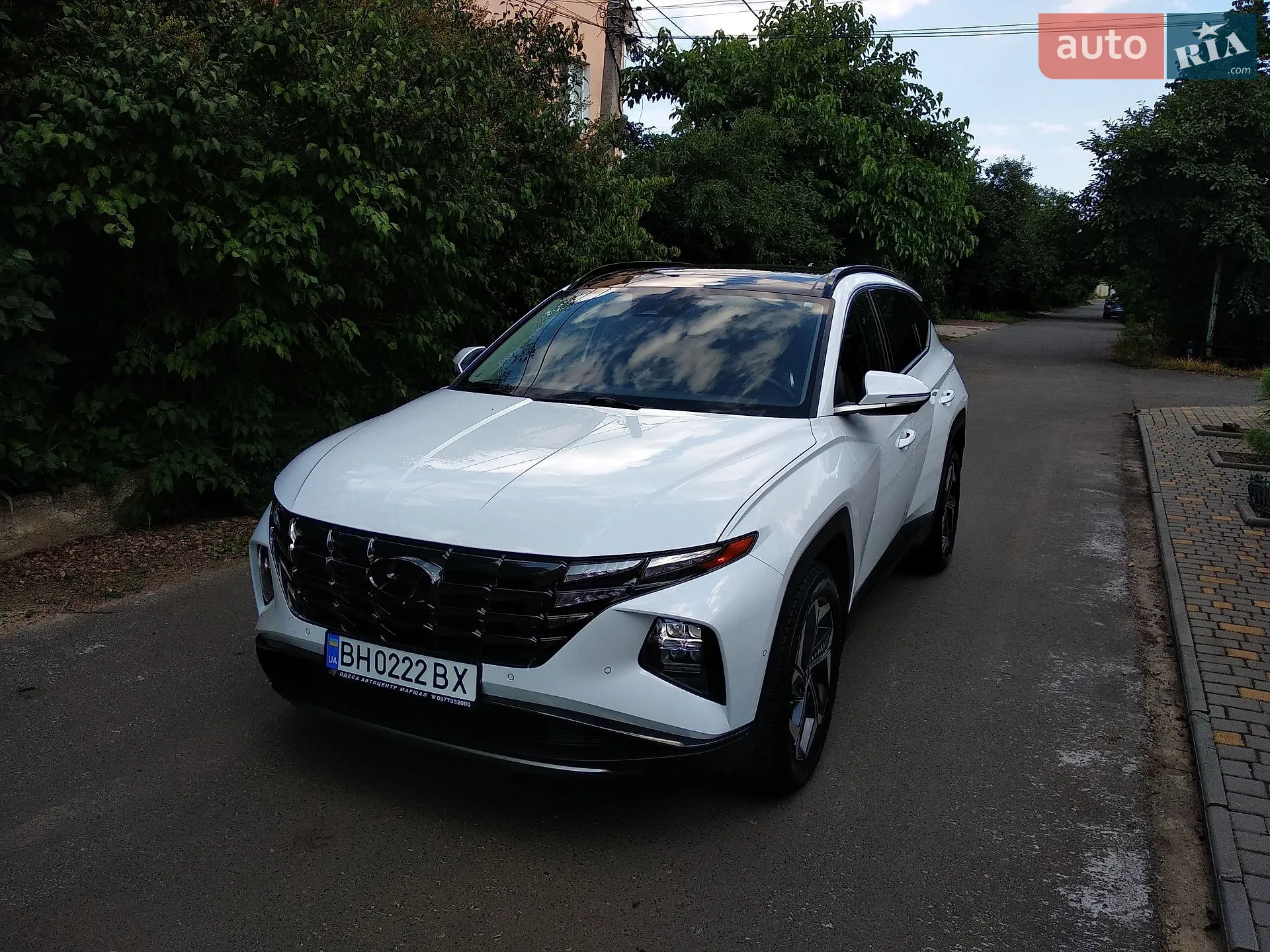 2021 Hyundai Tucson - мініатюра 39