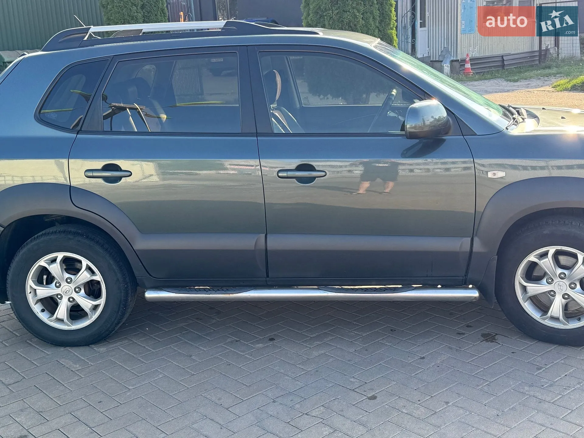 2011 Hyundai Tucson - мініатюра 2