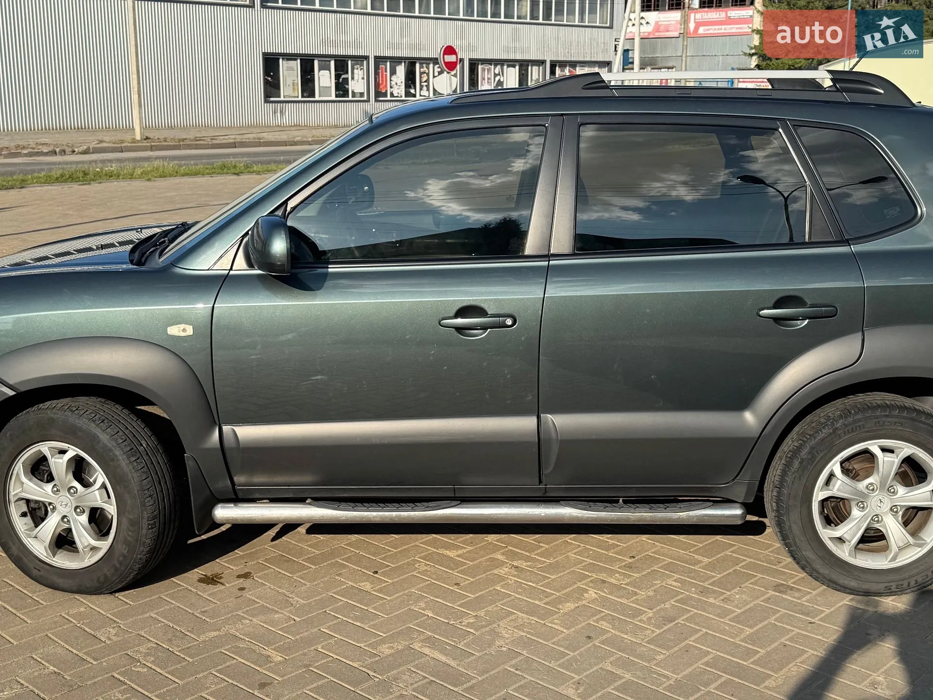 2011 Hyundai Tucson - мініатюра 3