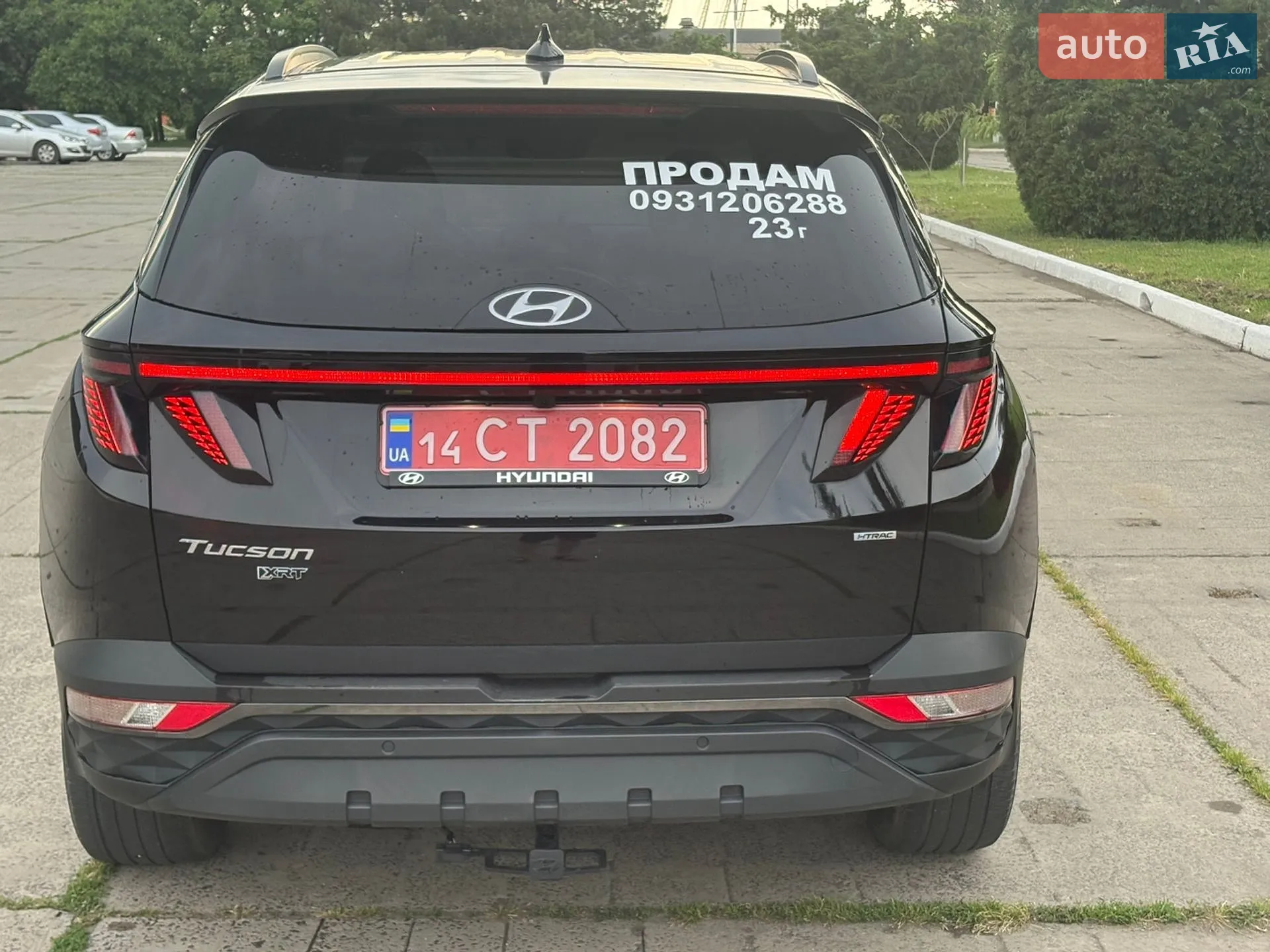 2023 Hyundai Tucson - фото 1