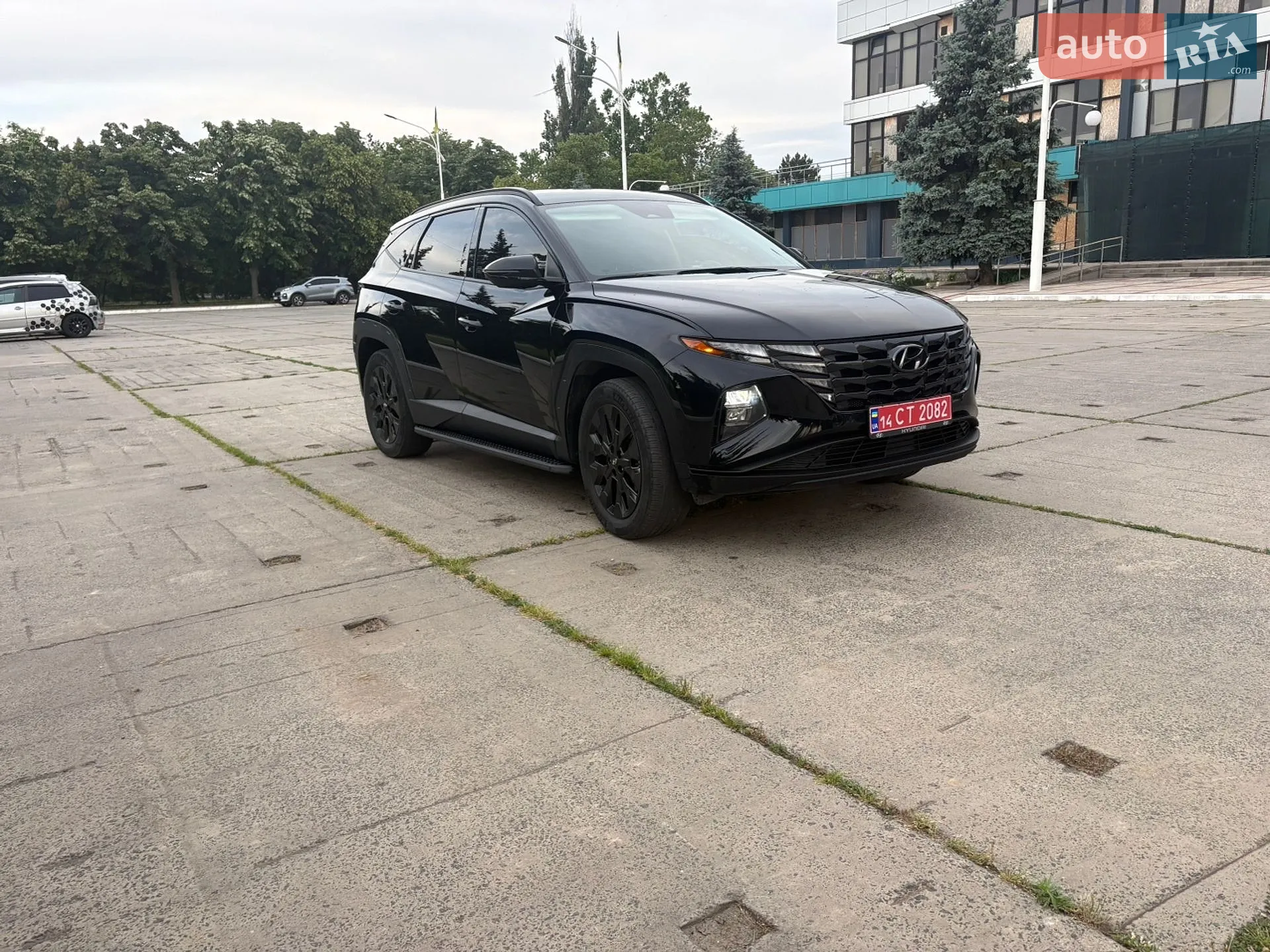 2023 Hyundai Tucson - мініатюра 27