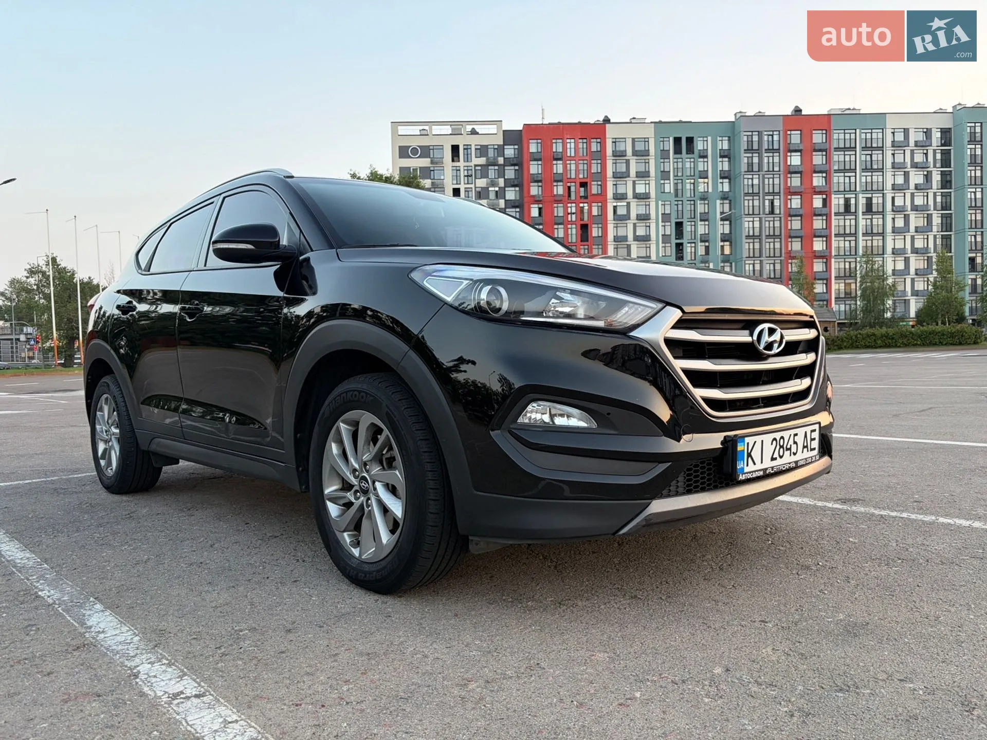 2015 Hyundai Tucson - мініатюра 3