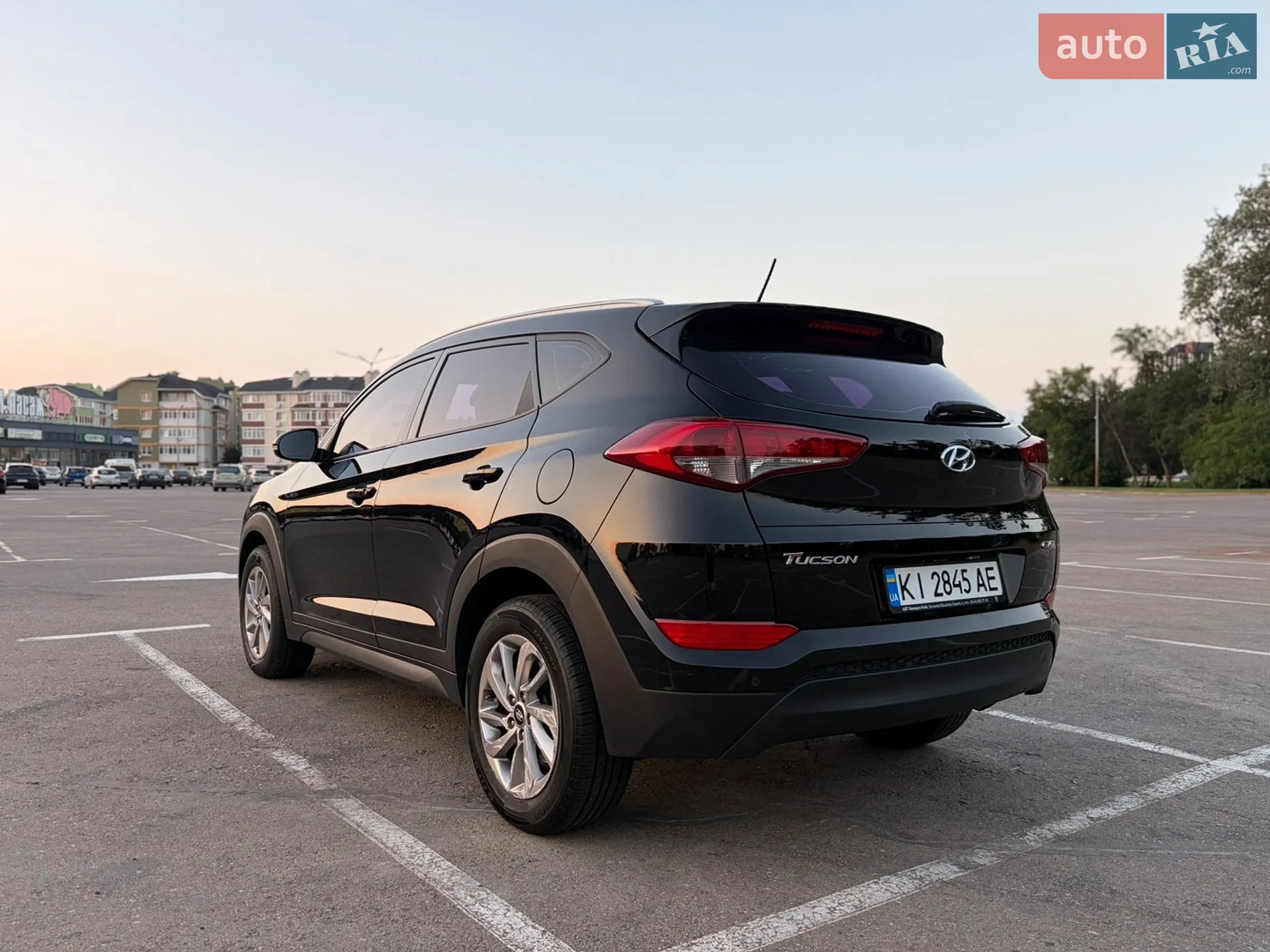 2015 Hyundai Tucson - мініатюра 4