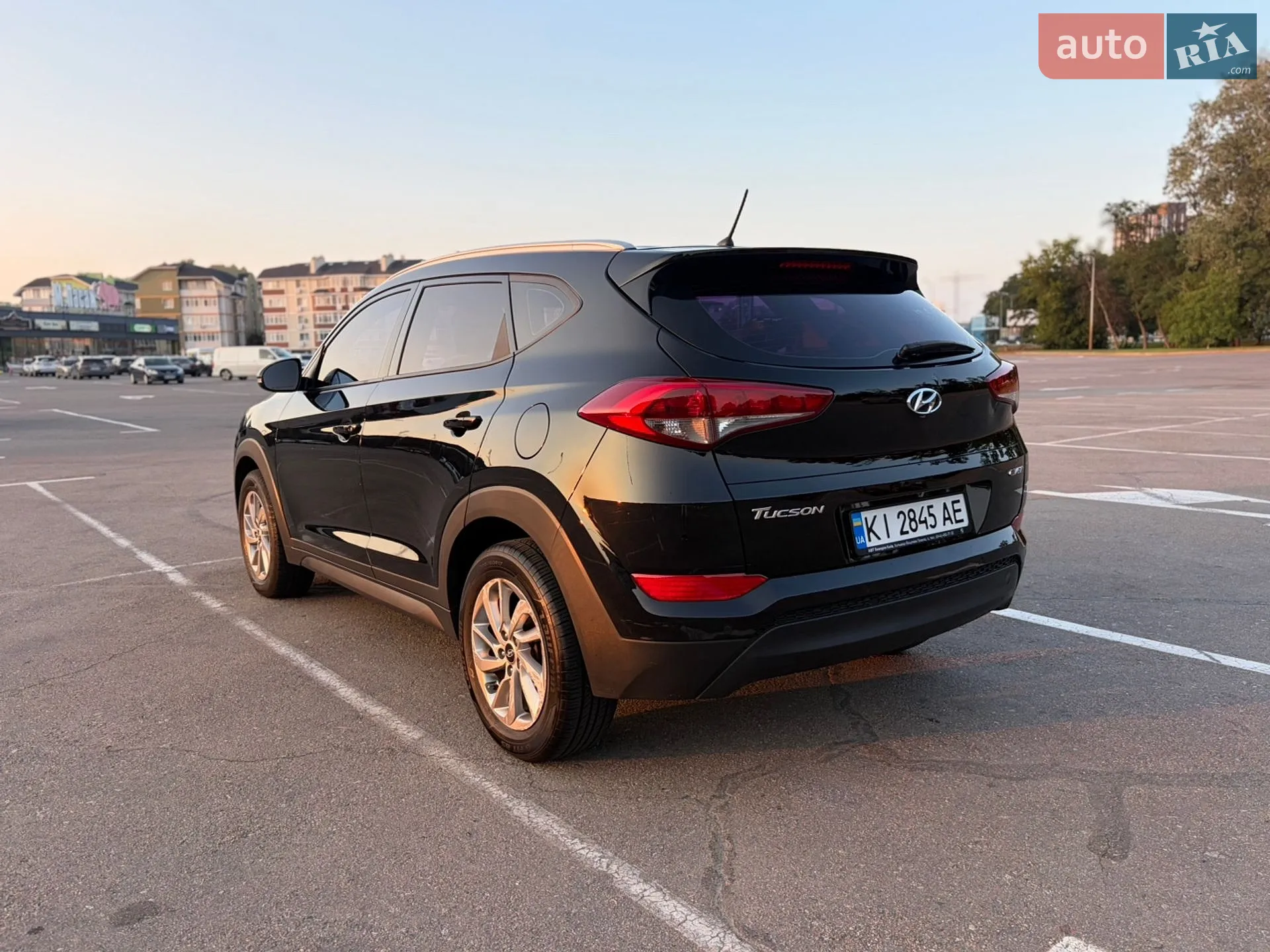 2015 Hyundai Tucson - мініатюра 12