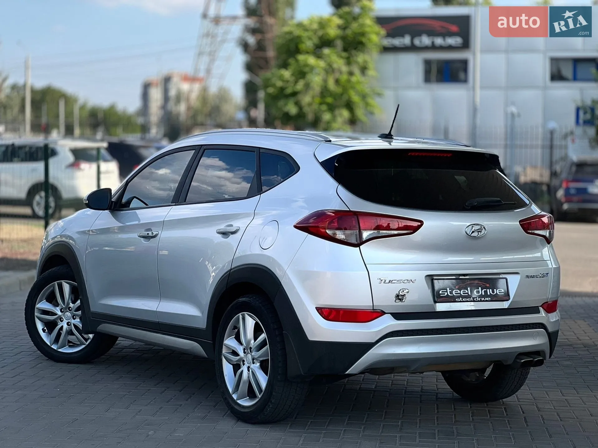 2016 Hyundai Tucson - мініатюра 5