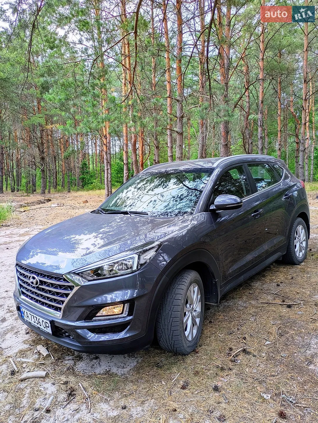 2020 Hyundai Tucson - мініатюра 2
