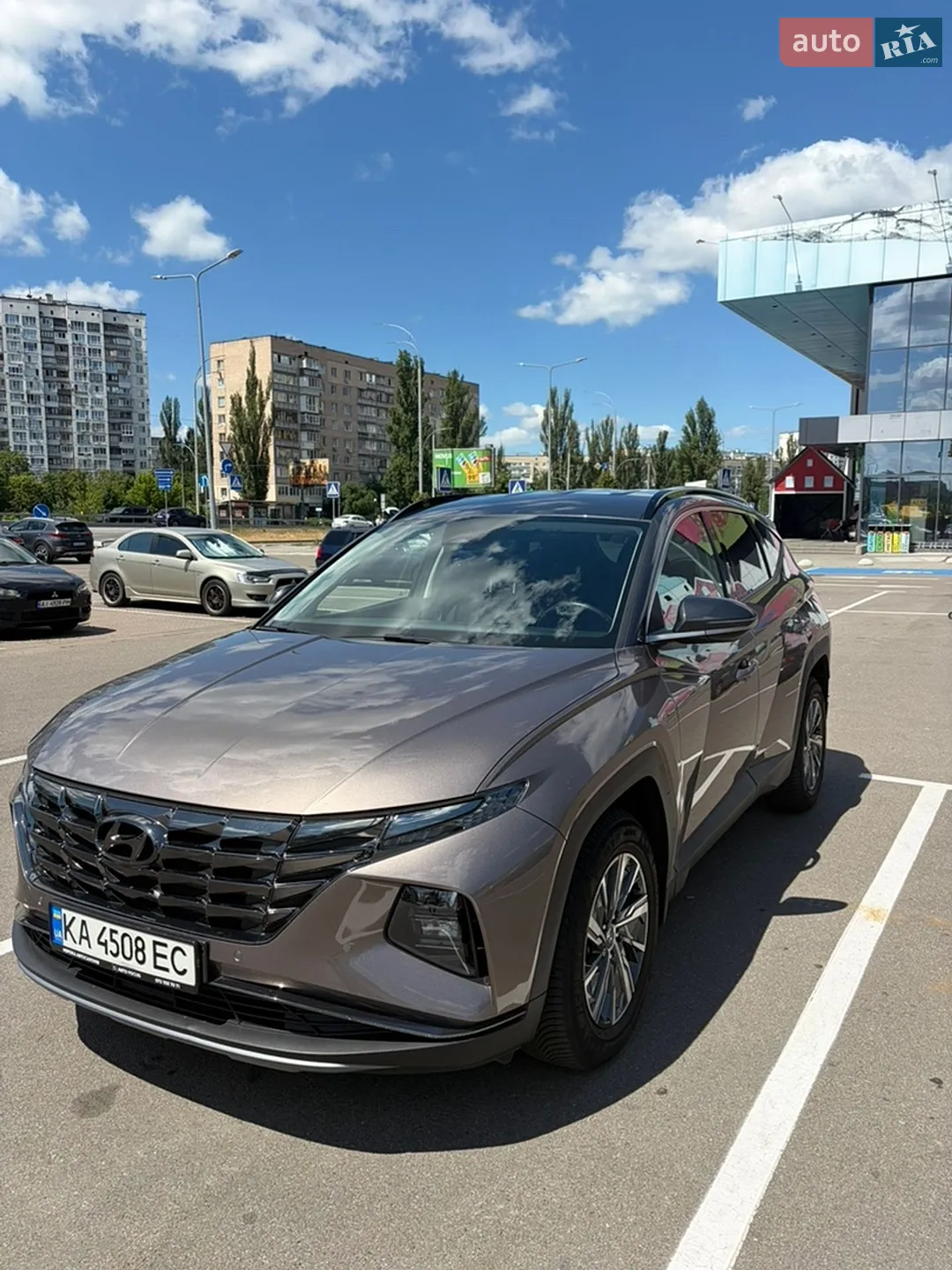 2021 Hyundai Tucson - мініатюра 12